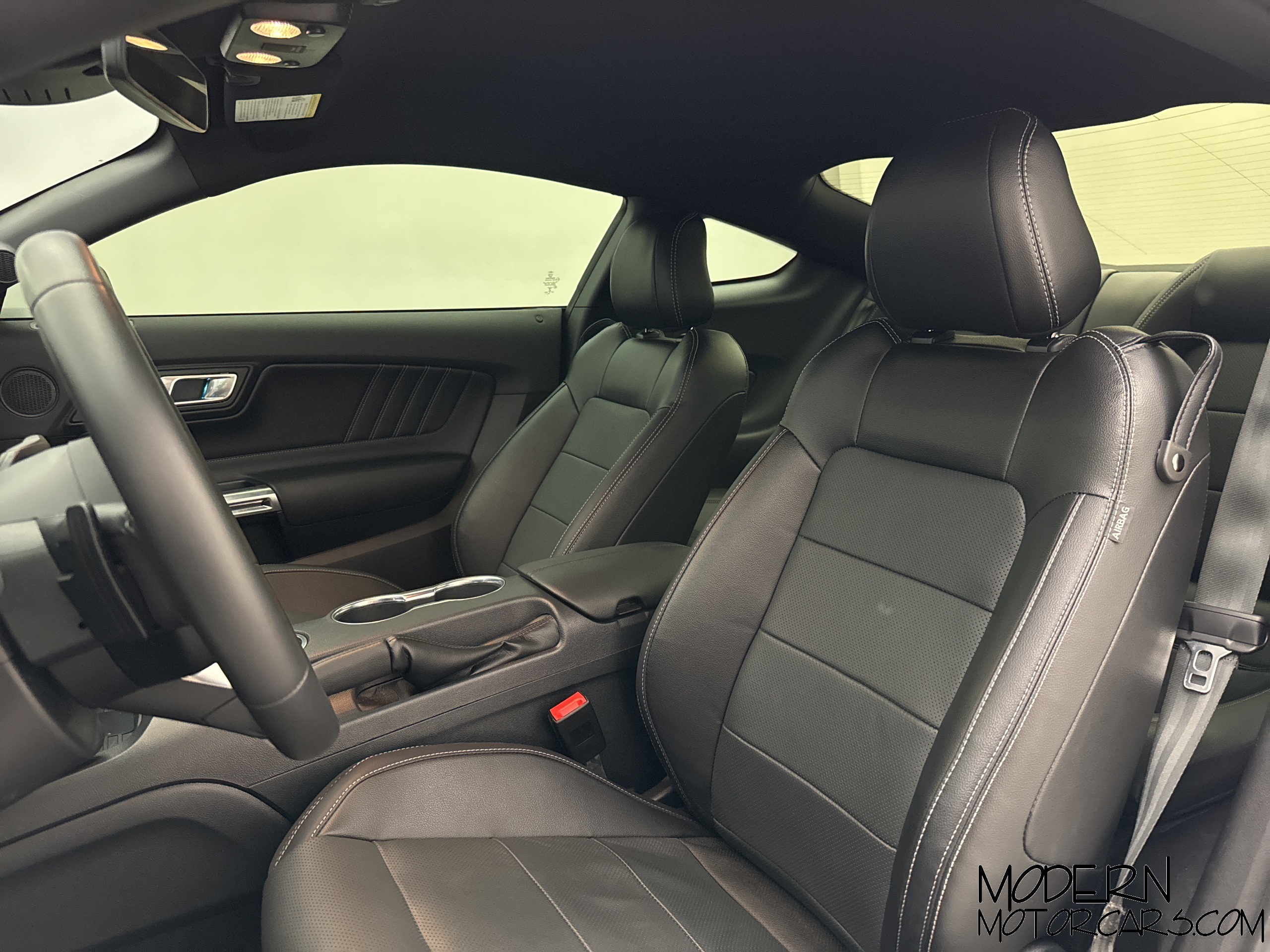 2022 Ford Mustang GT Premium 7