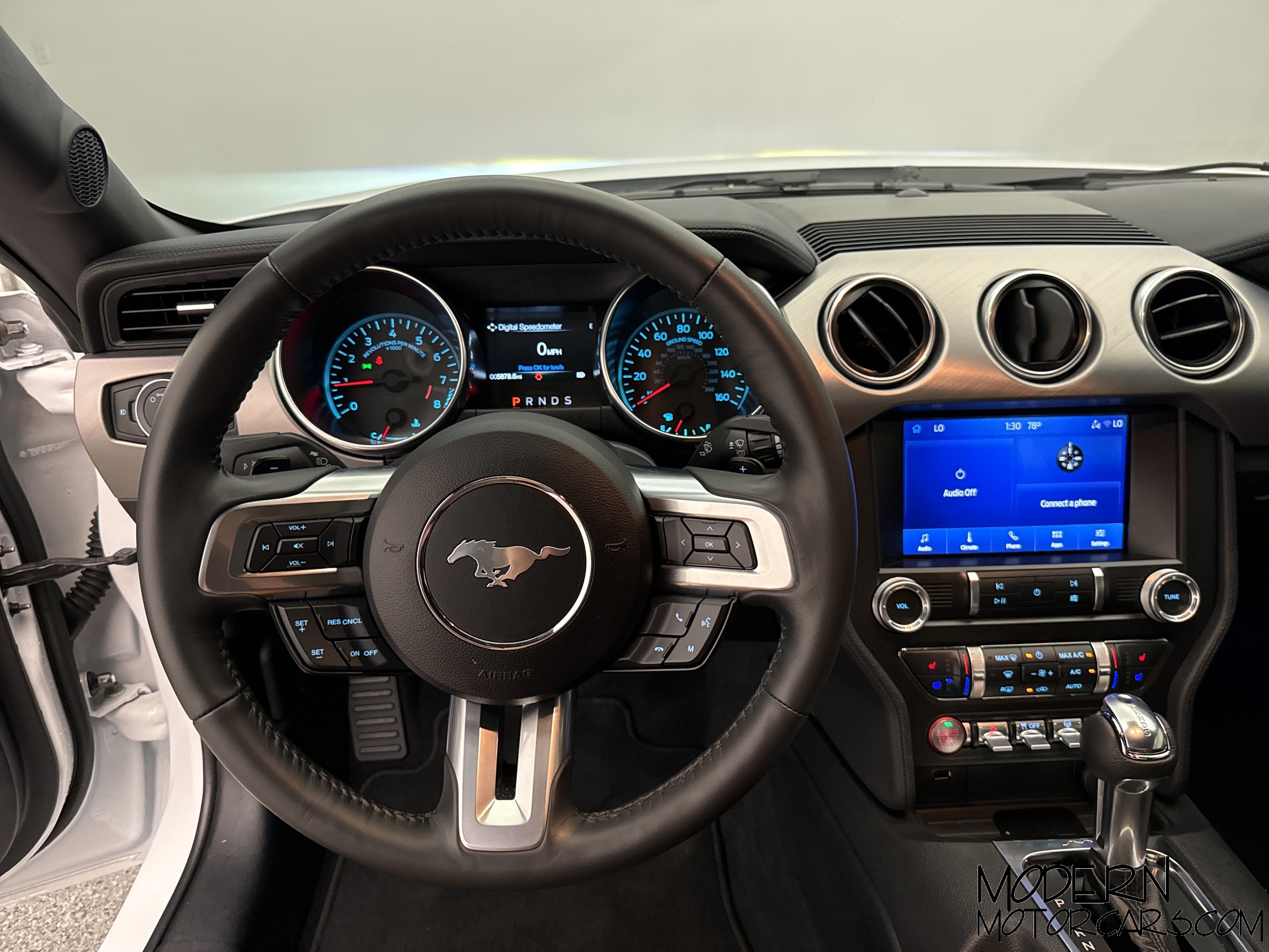 2022 Ford Mustang GT Premium 8