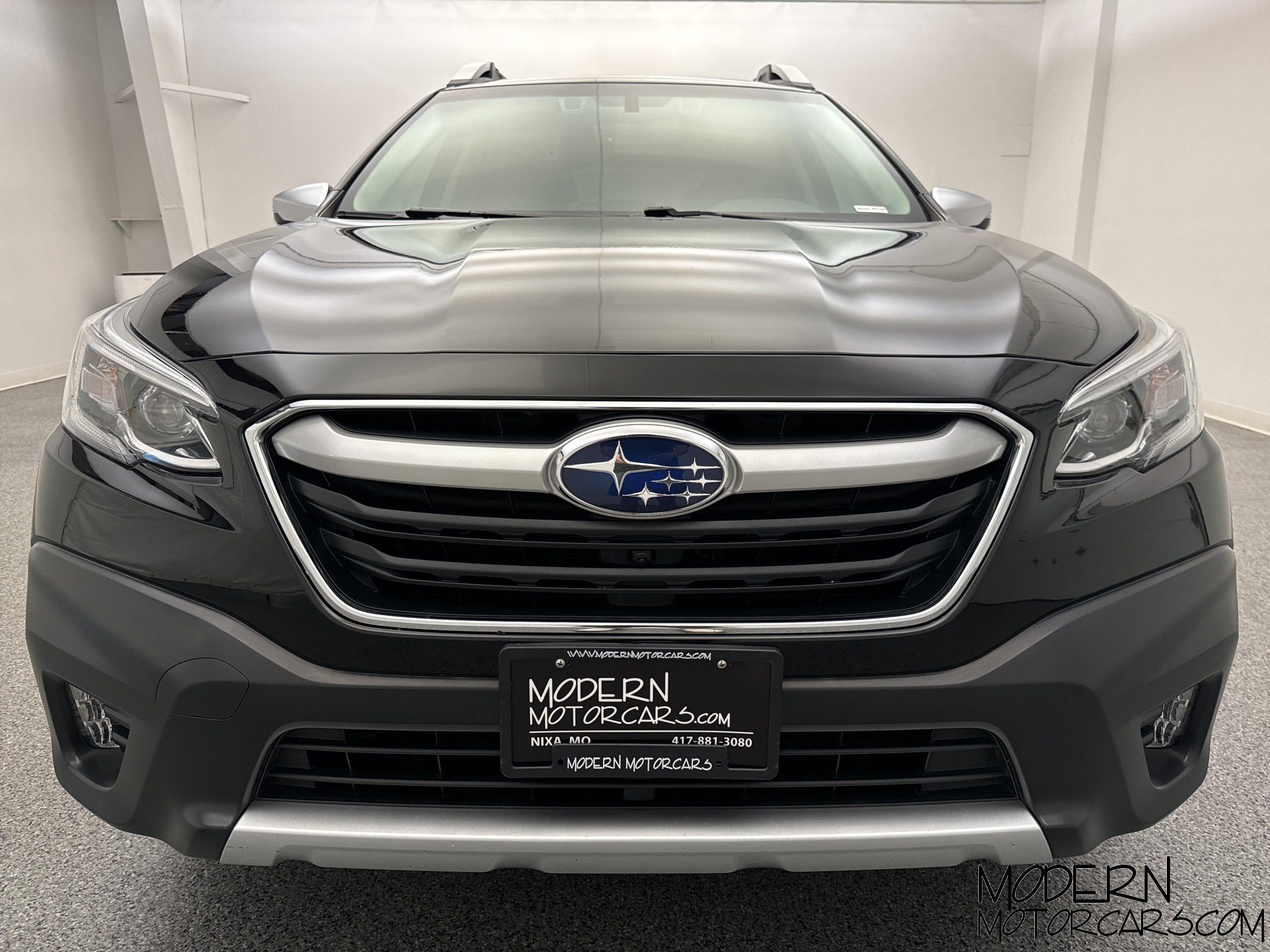 2020 Subaru Outback Touring XT 7