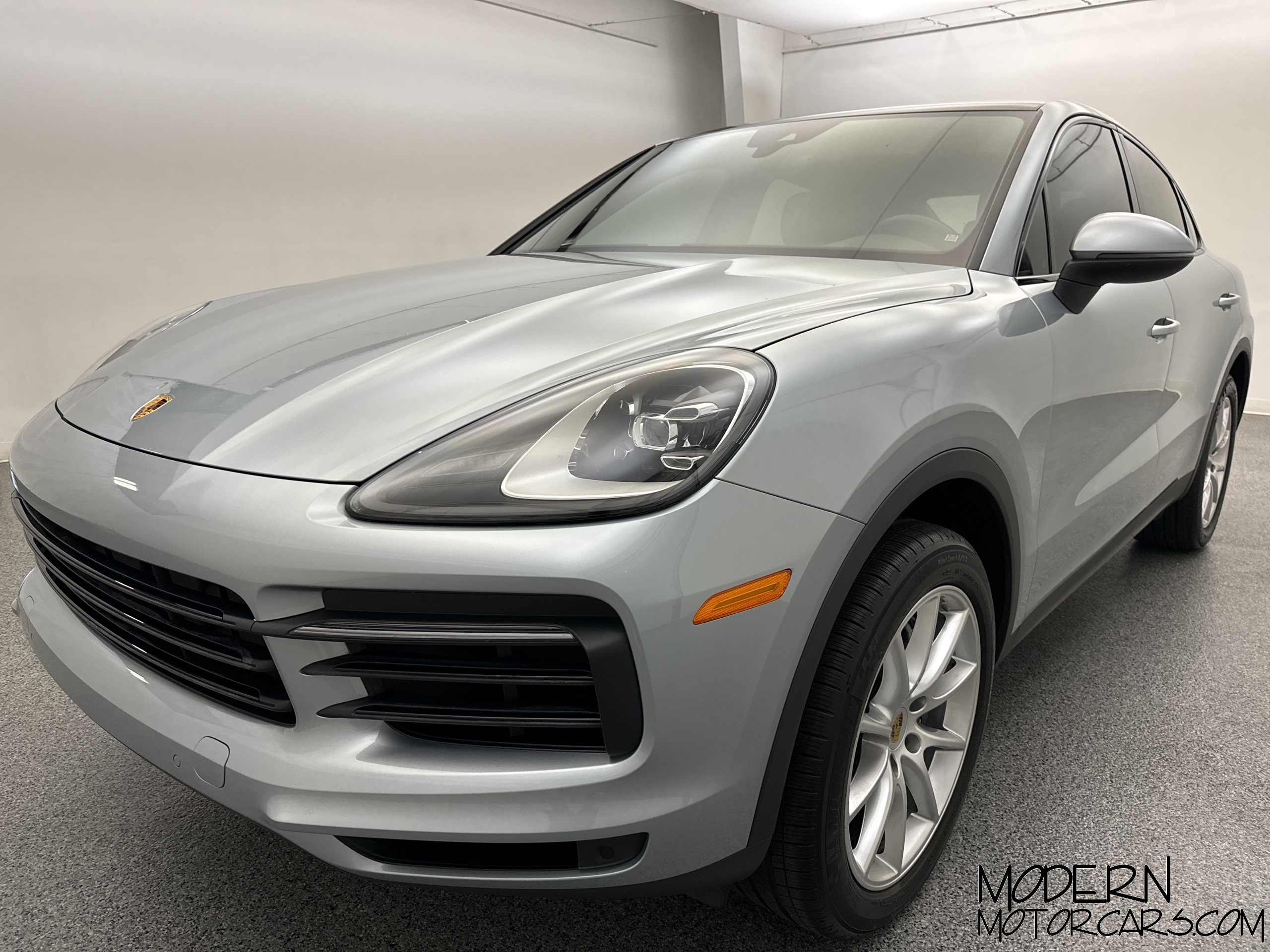 2021 Porsche Cayenne Coupe Base 1