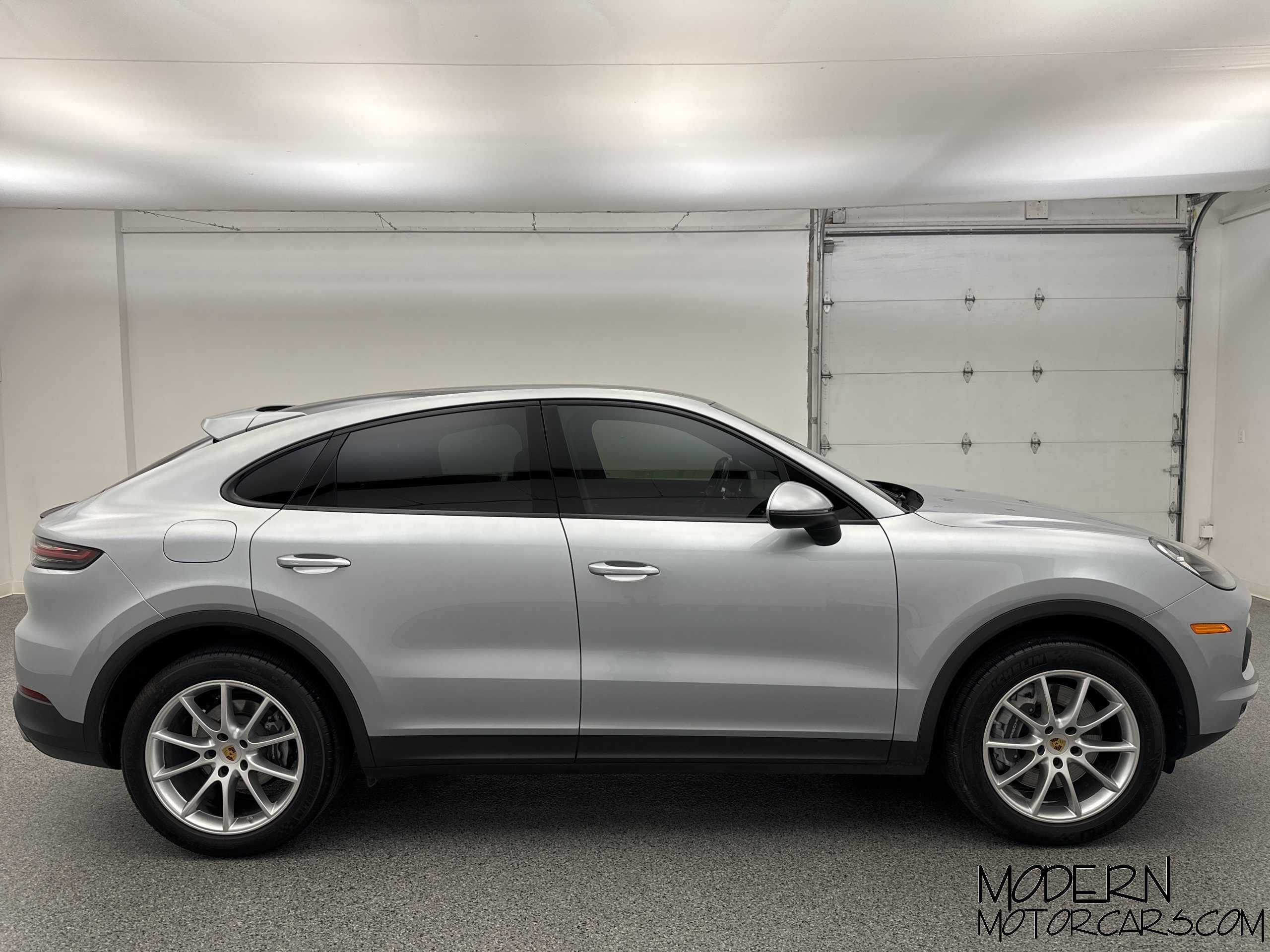 2021 Porsche Cayenne Coupe Base 5