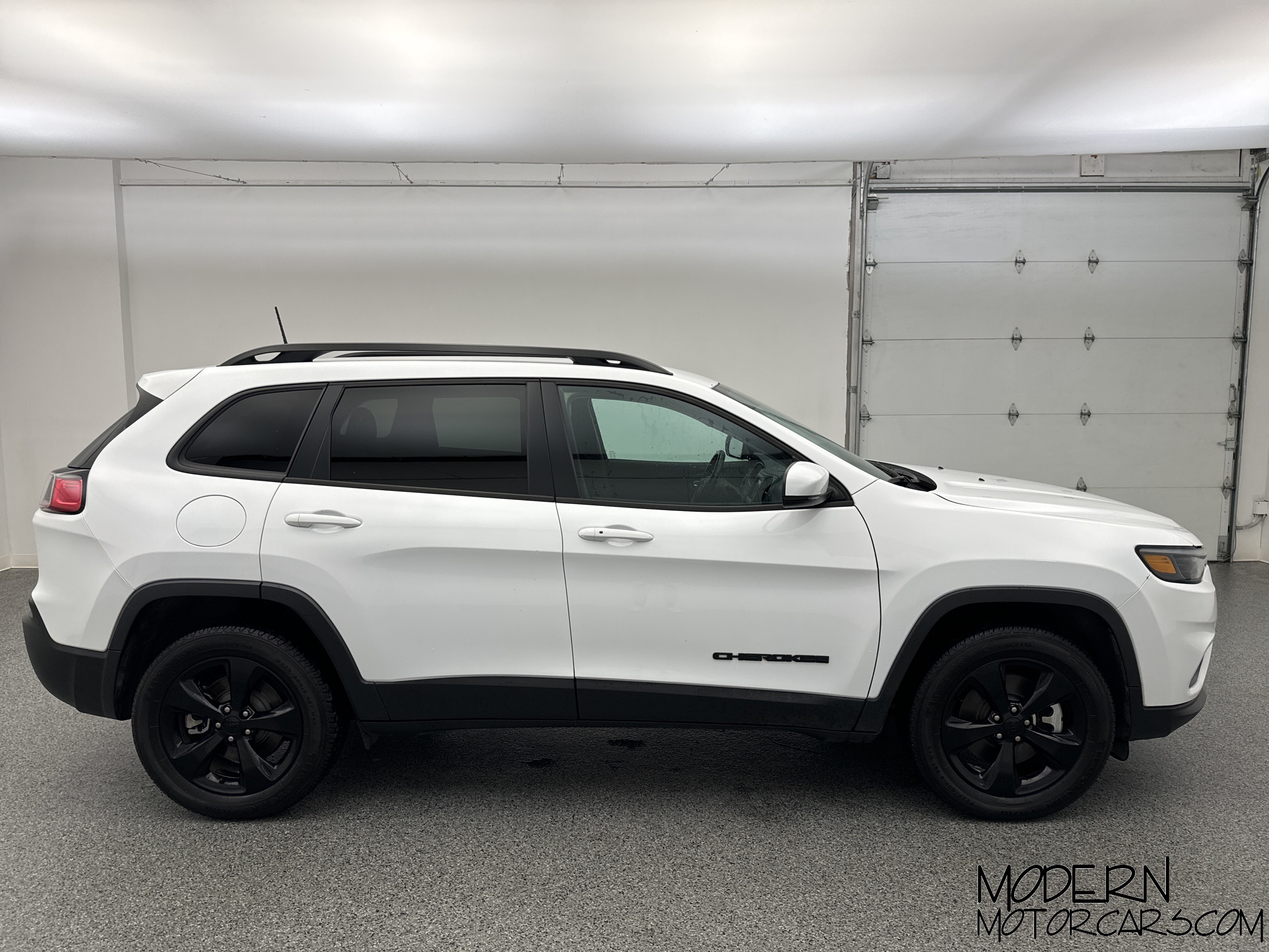 2021 Jeep Cherokee Latitude Plus 5