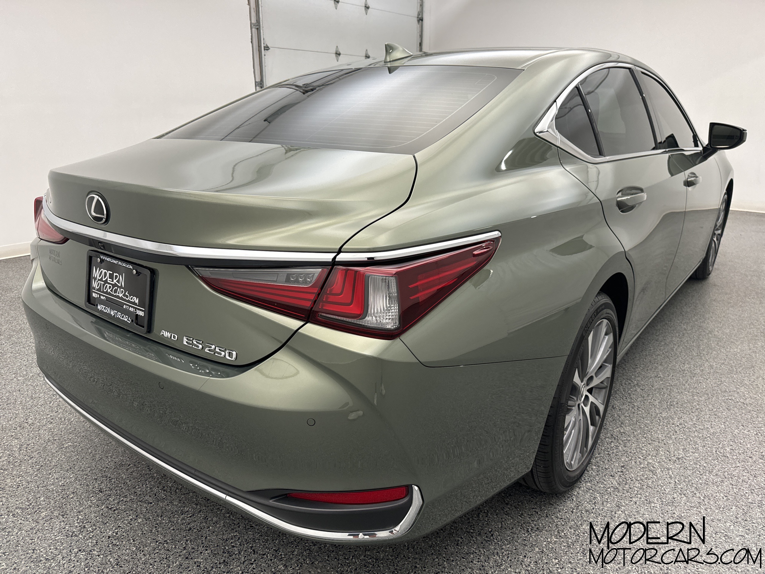 2021 Lexus ES 250 4