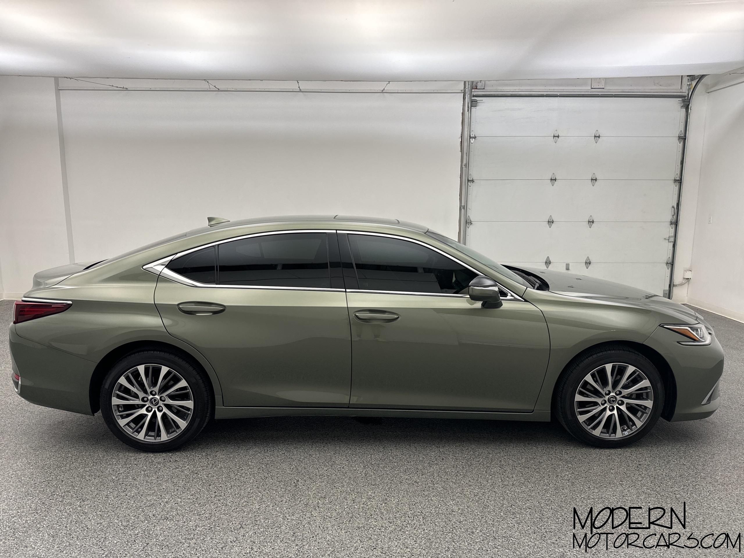 2021 Lexus ES 250 5