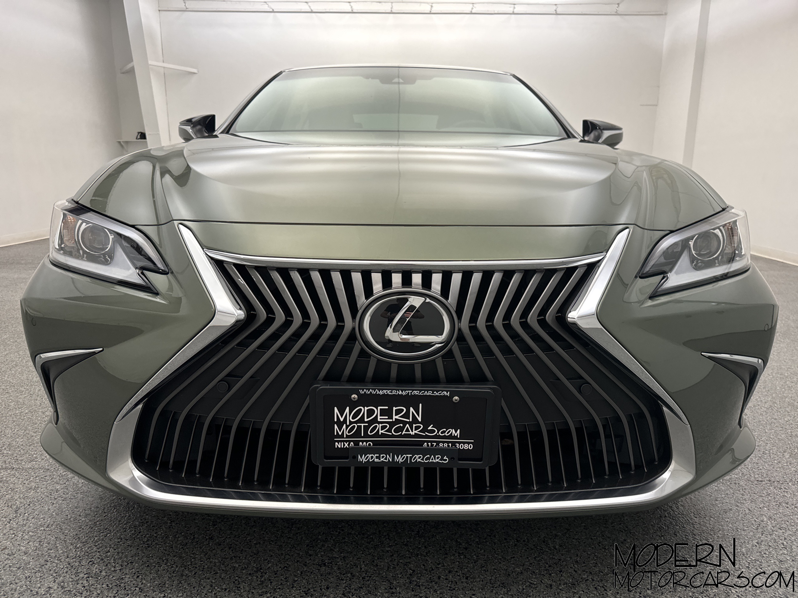 2021 Lexus ES 250 6