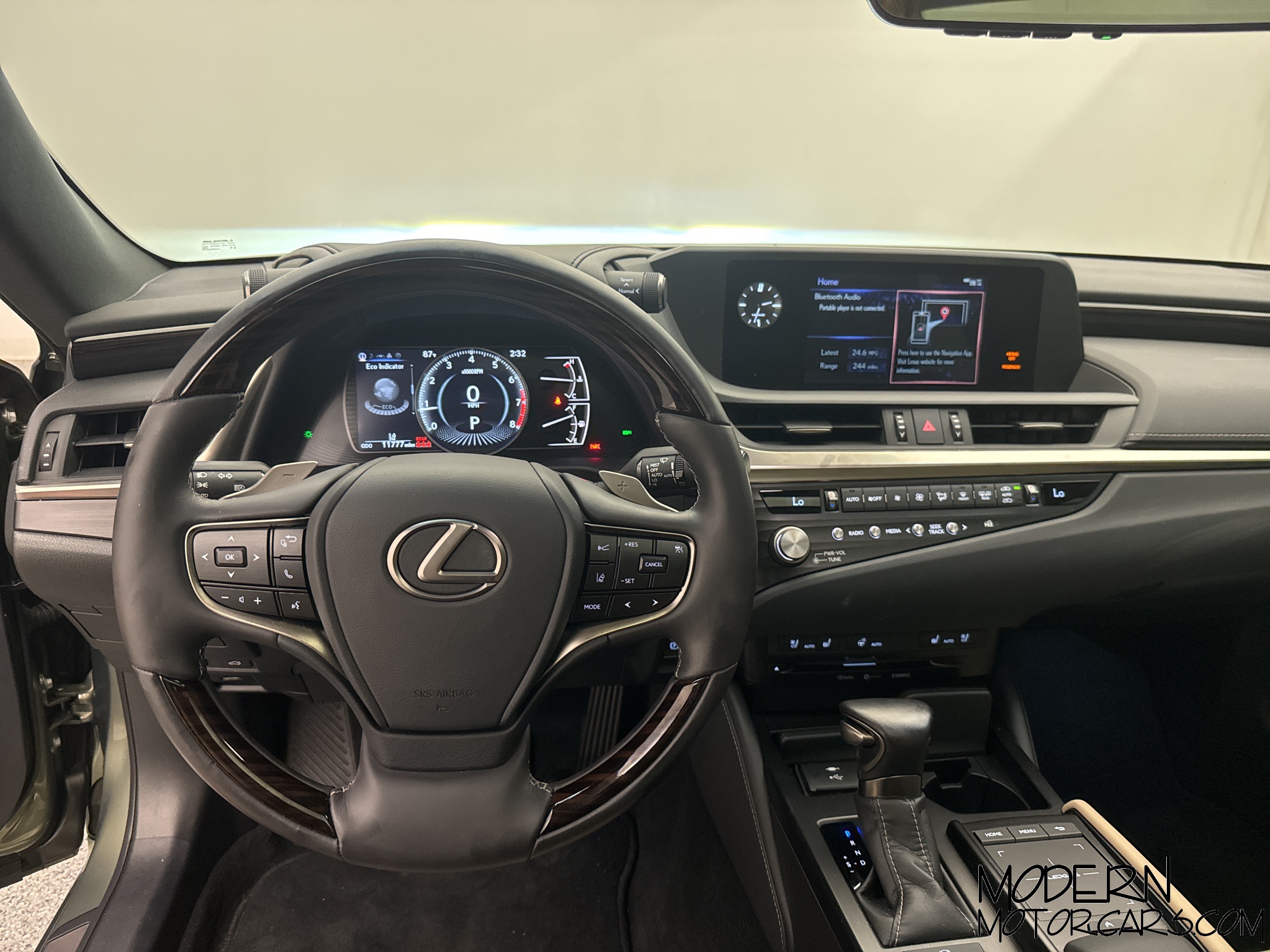 2021 Lexus ES 250 14