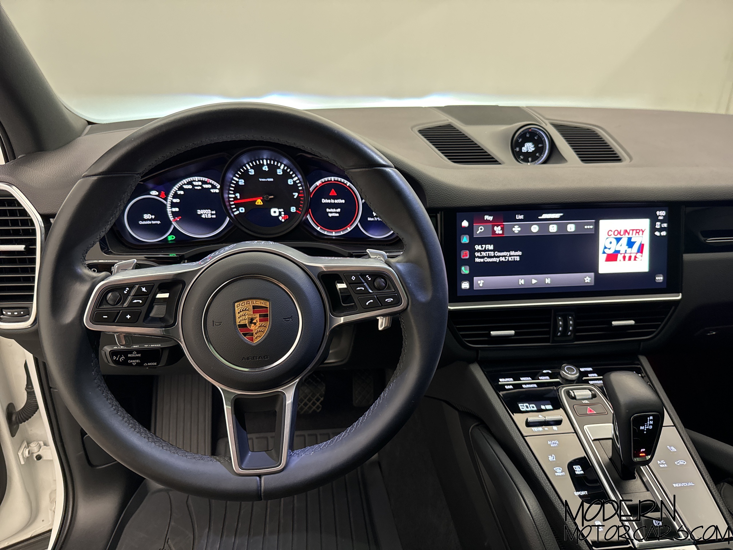 2023 Porsche Cayenne Platinum Edition 15