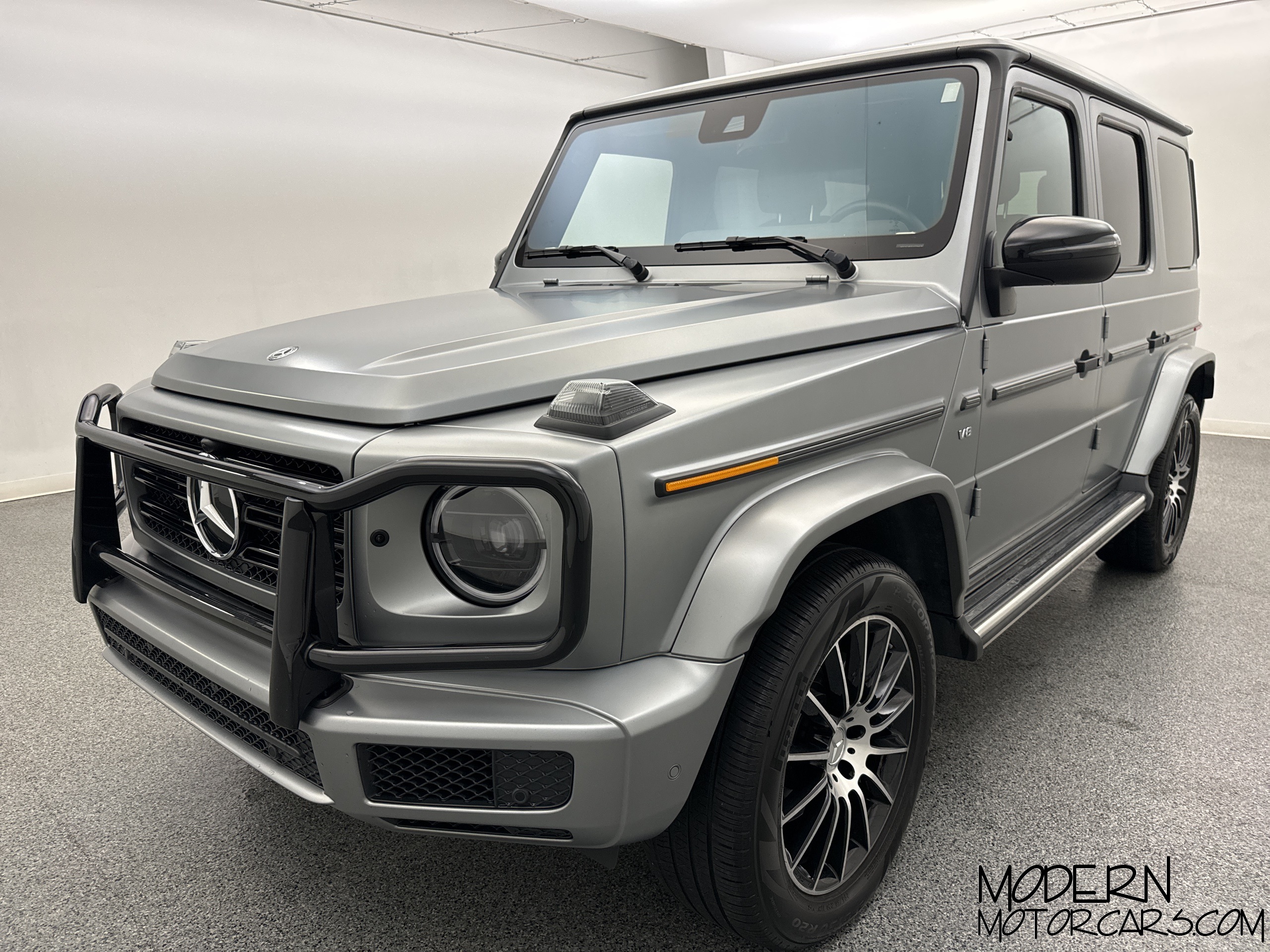 2020 Mercedes-Benz G-Class G 550 1