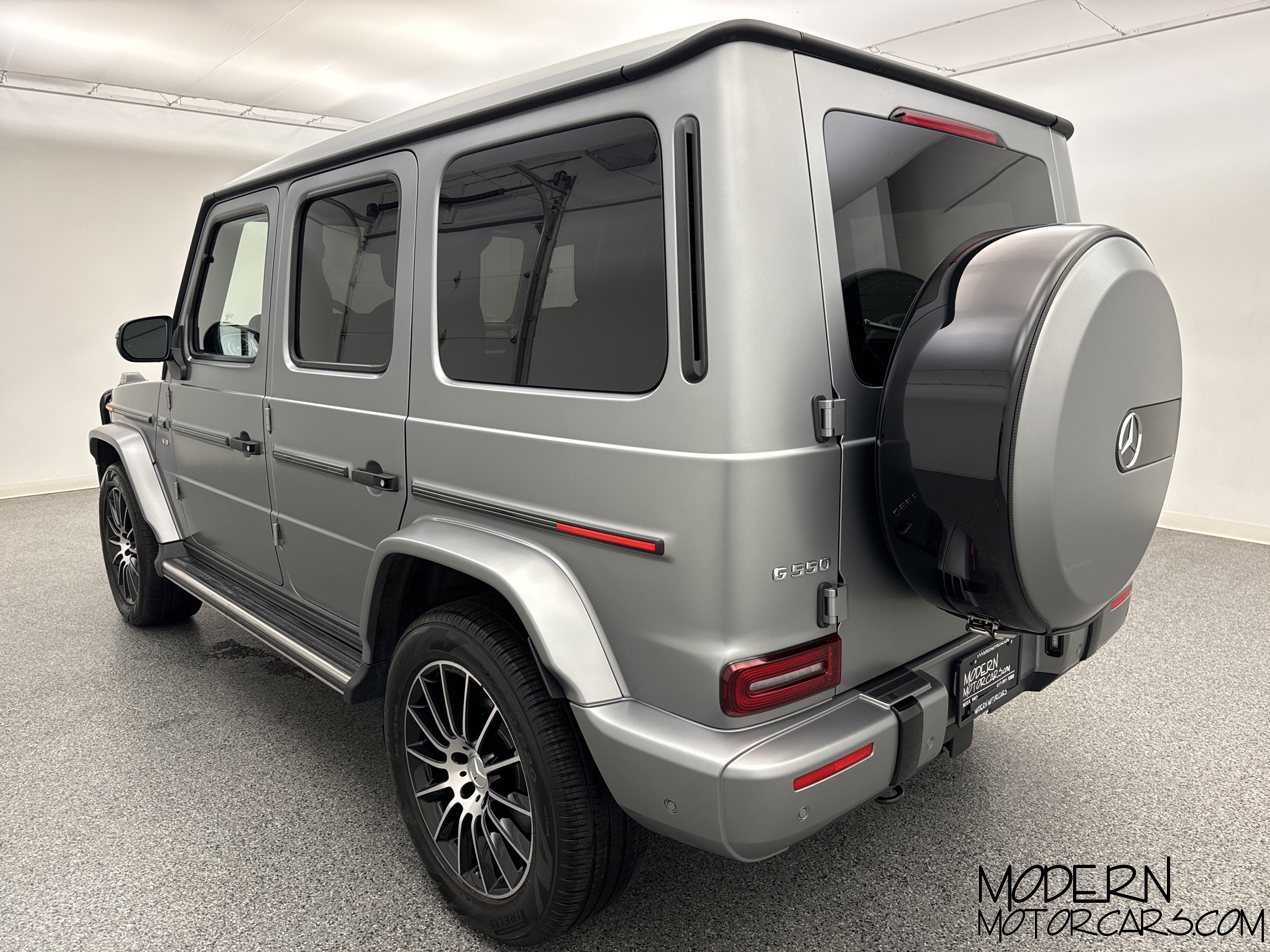 2020 Mercedes-Benz G-Class G 550 2