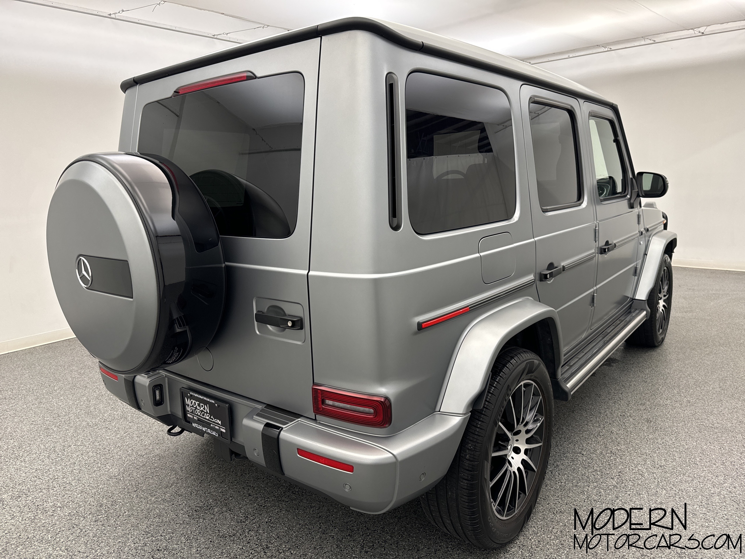 2020 Mercedes-Benz G-Class G 550 4