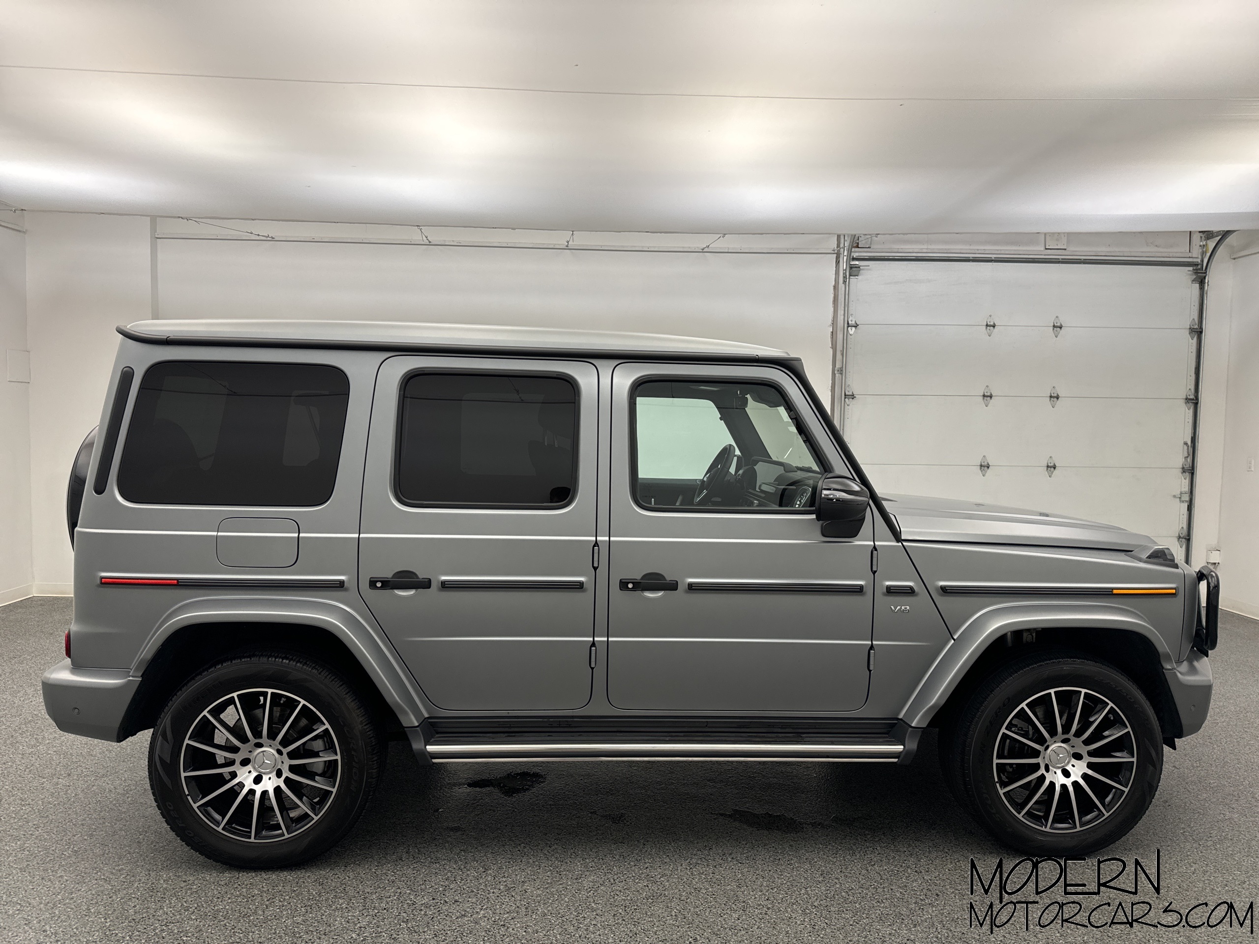 2020 Mercedes-Benz G-Class G 550 5