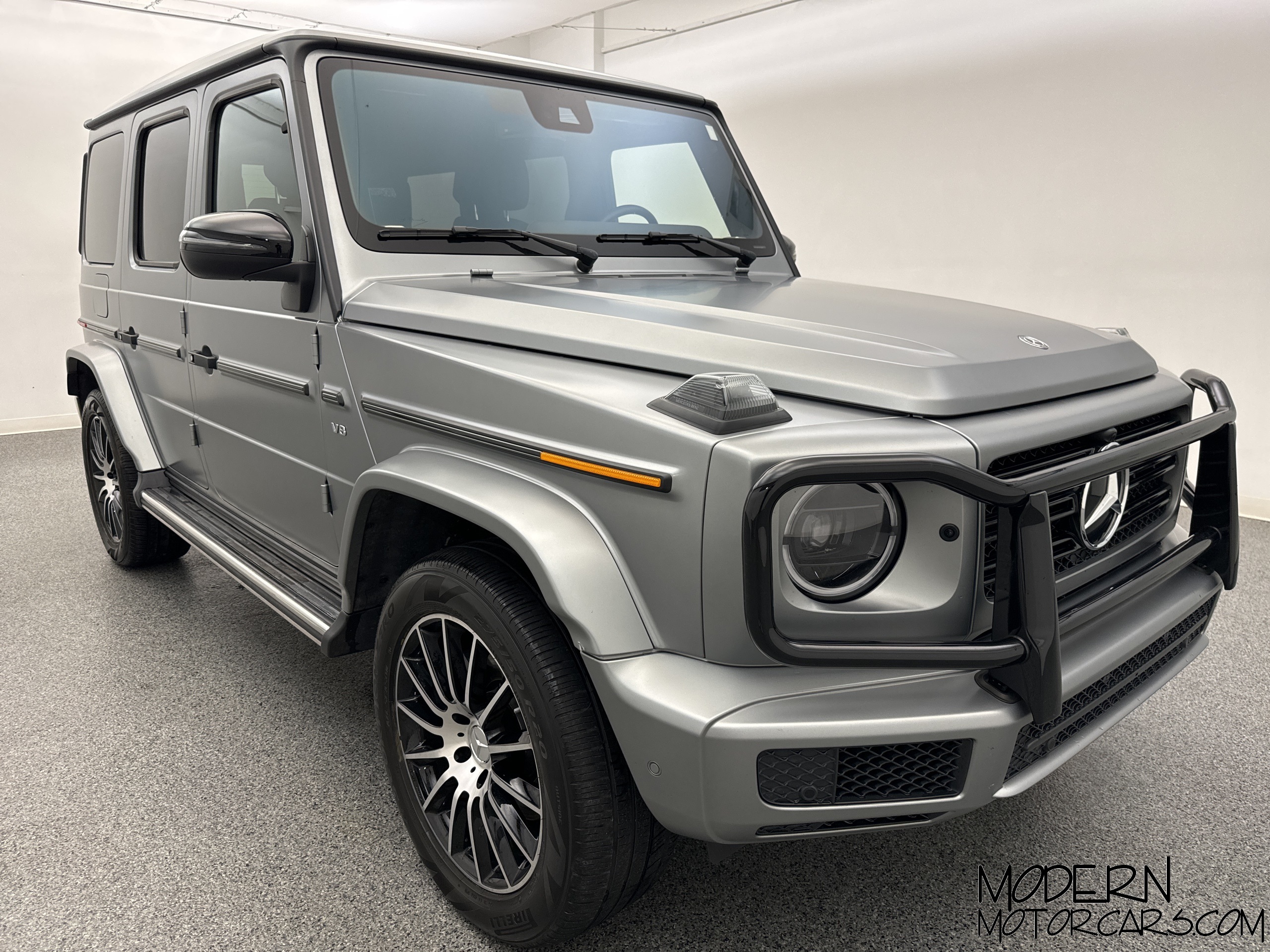 2020 Mercedes-Benz G-Class G 550 6