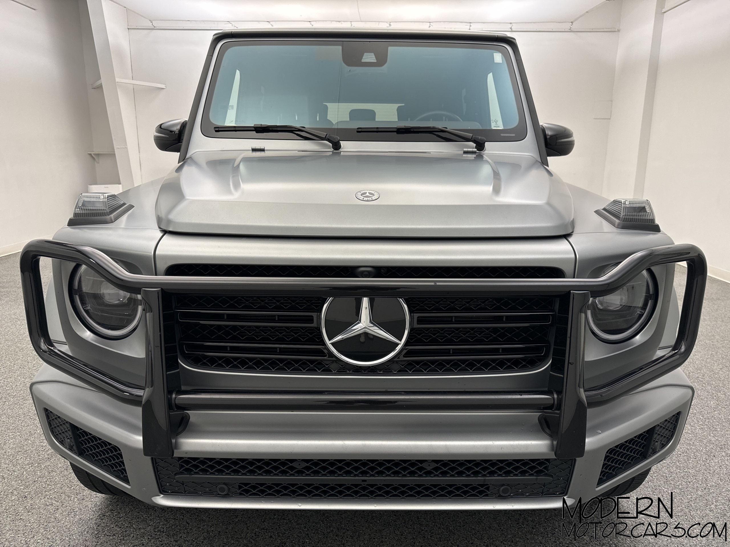 2020 Mercedes-Benz G-Class G 550 7