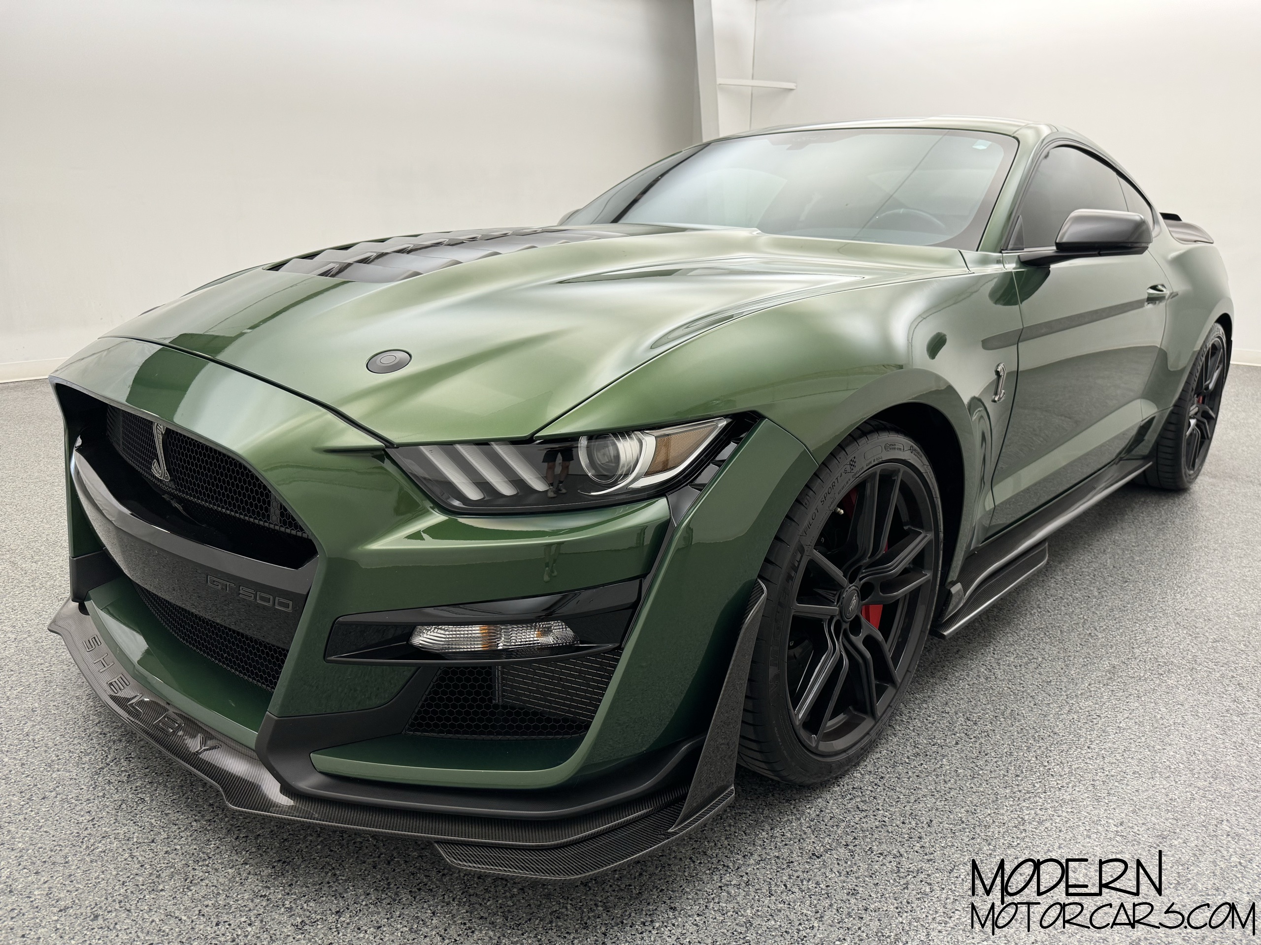 2022 Ford Mustang Shelby GT500 1