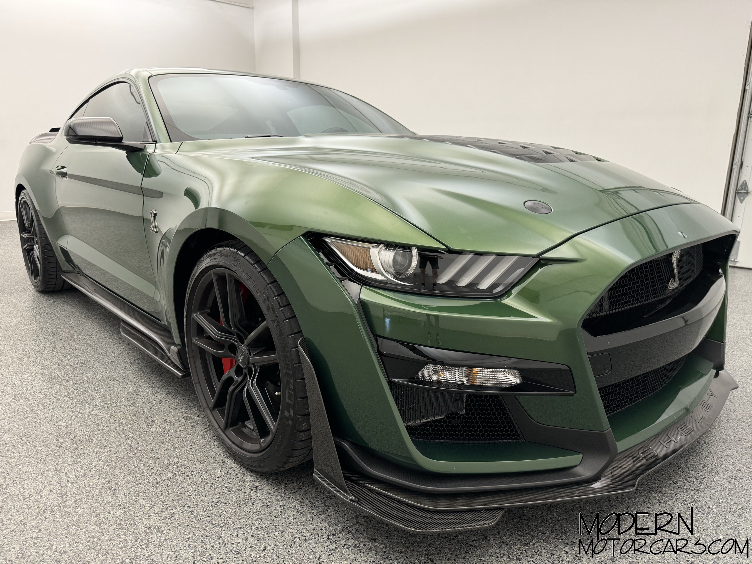 2022 Ford Mustang Shelby GT500 7