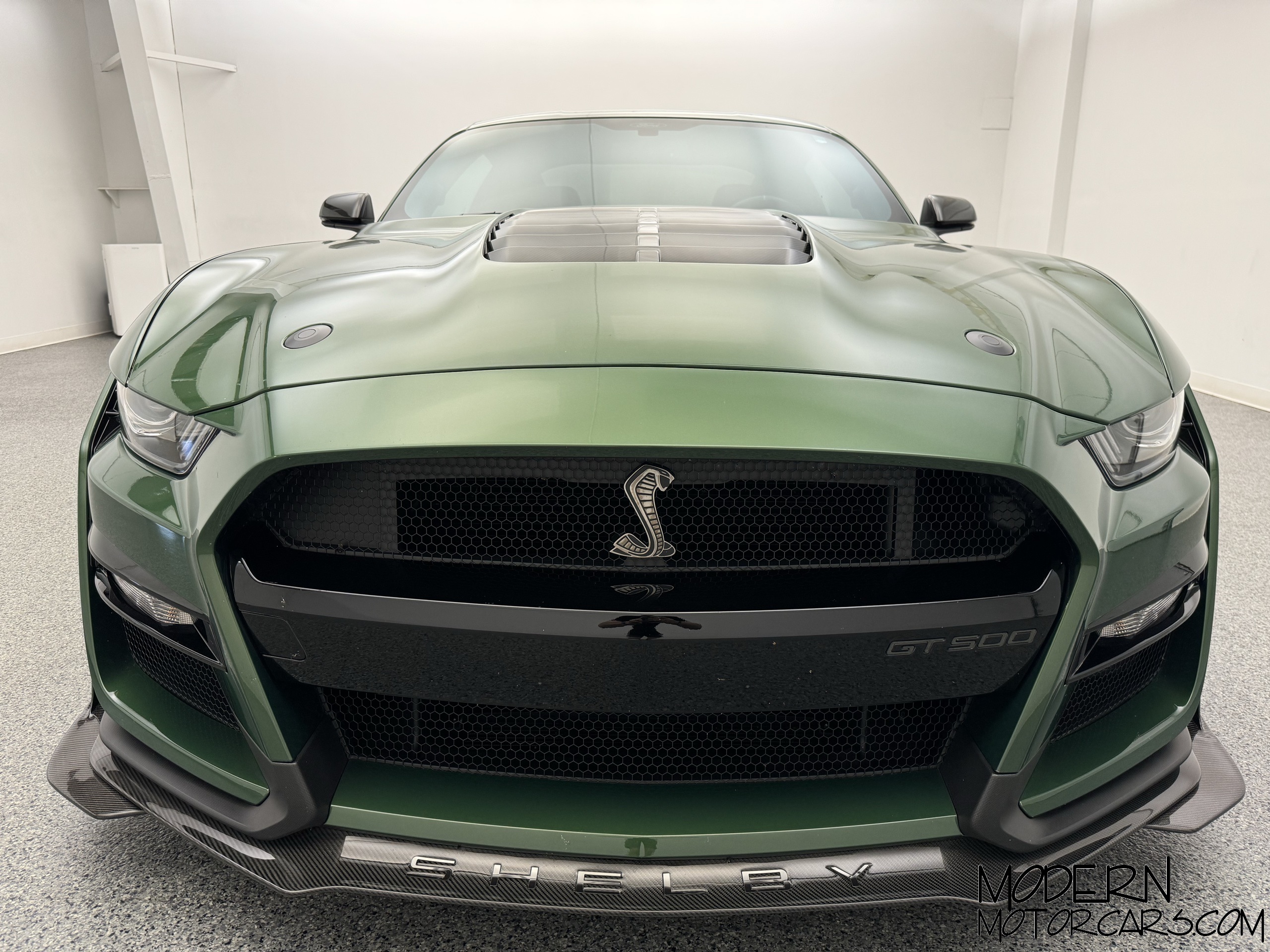 2022 Ford Mustang Shelby GT500 8