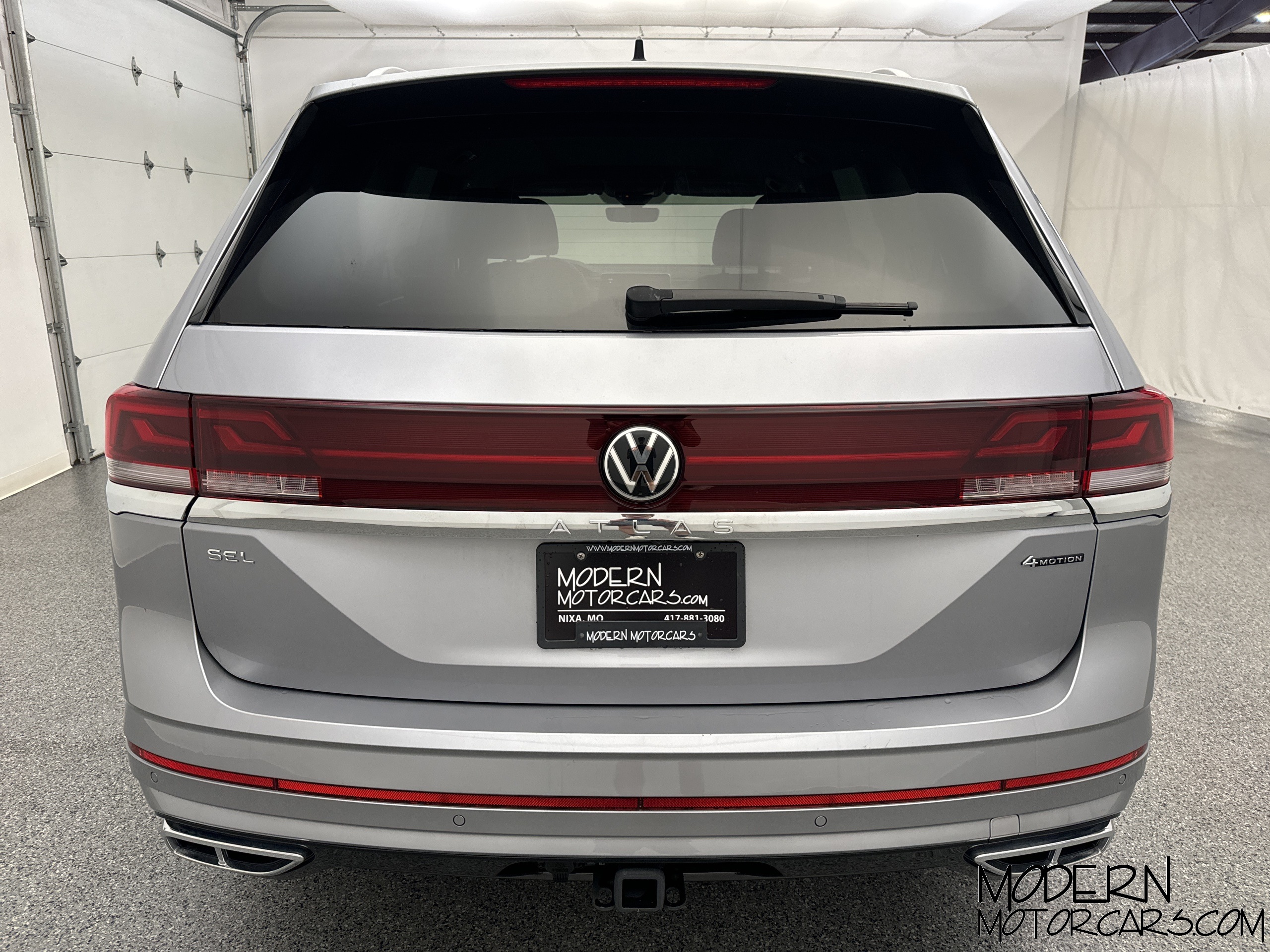 2024 Volkswagen Atlas 2.0T SEL Premium R-Line 5