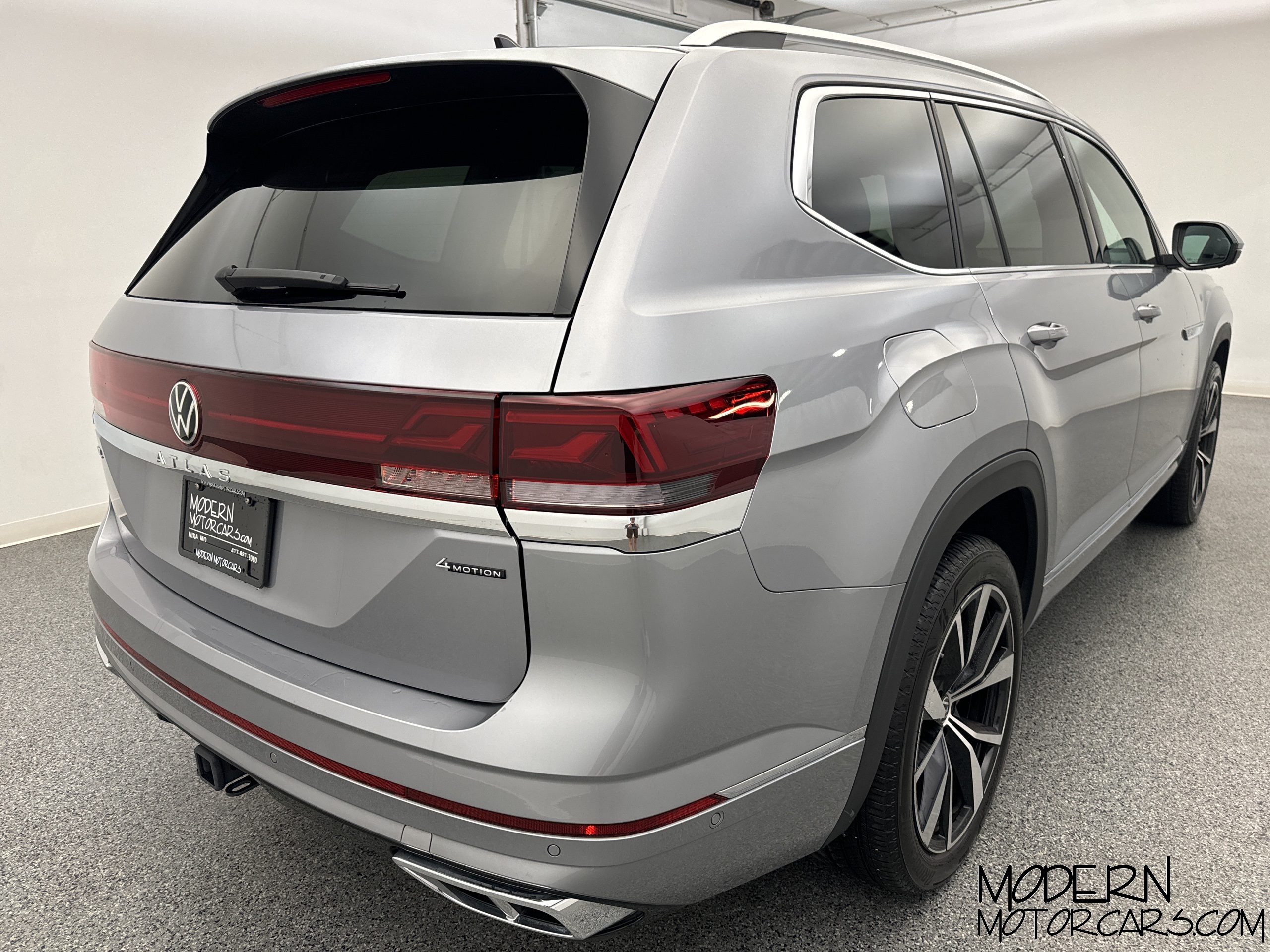 2024 Volkswagen Atlas 2.0T SEL Premium R-Line 6