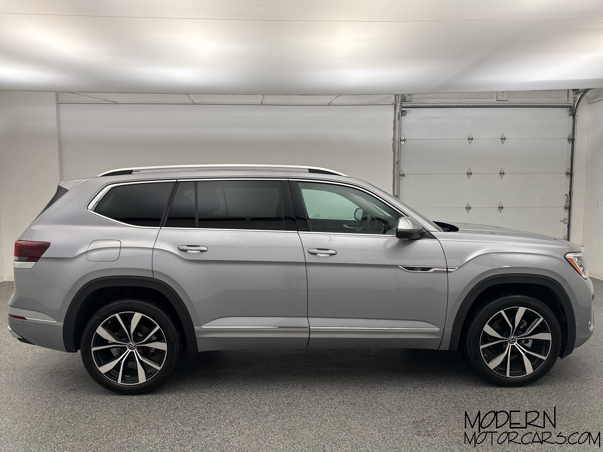 2024 Volkswagen Atlas 2.0T SEL Premium R-Line 7