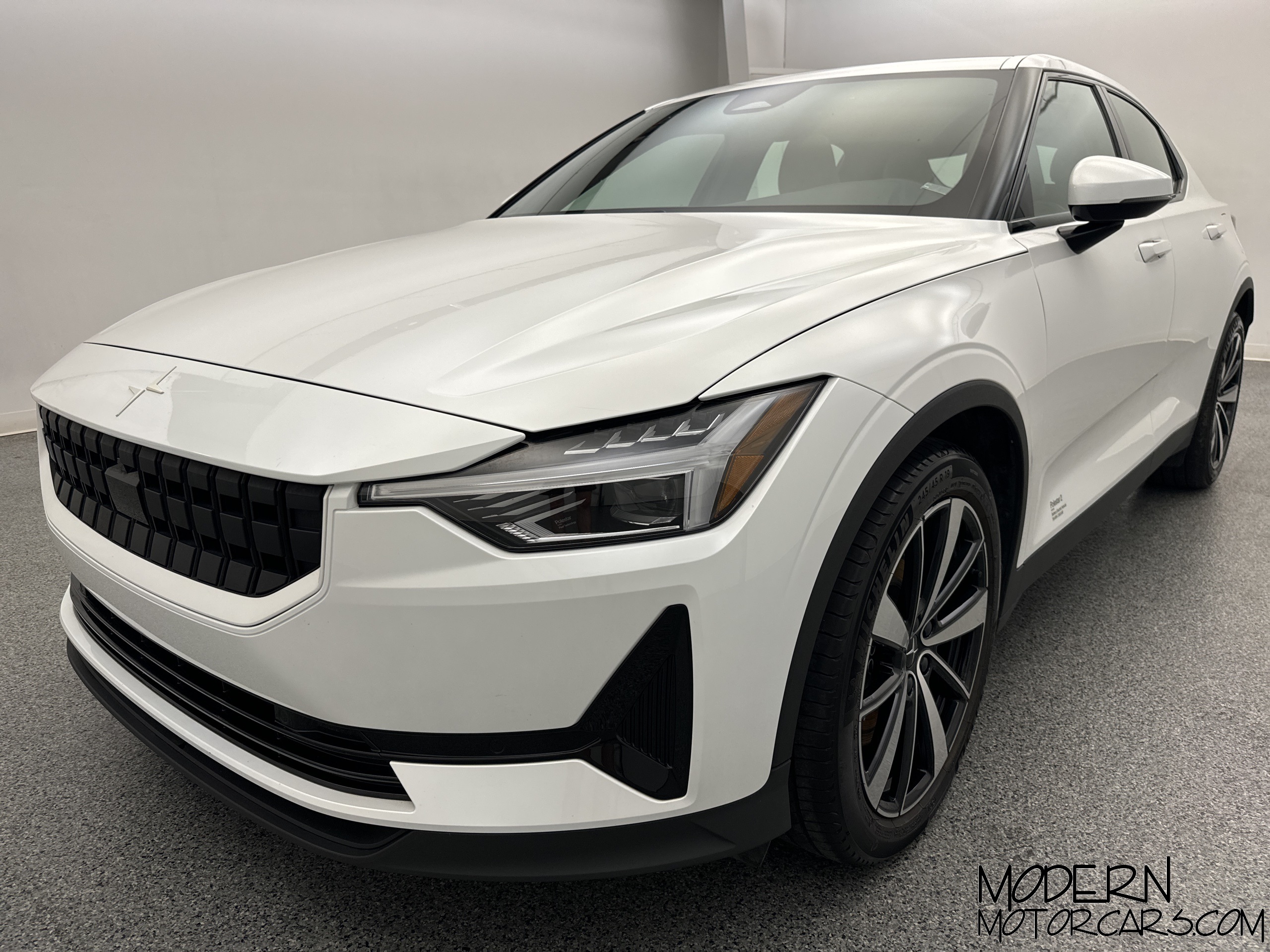 2022 Polestar 2 Long Range Dual Motor 1