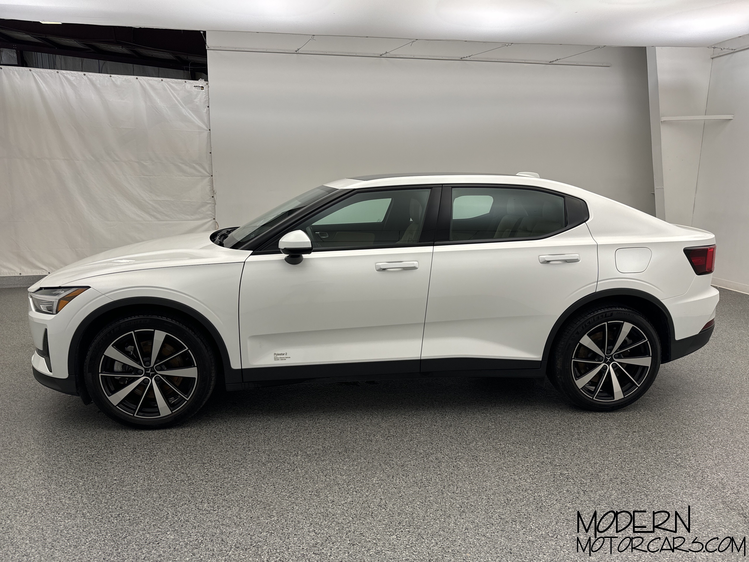 2022 Polestar 2 Long Range Dual Motor 2