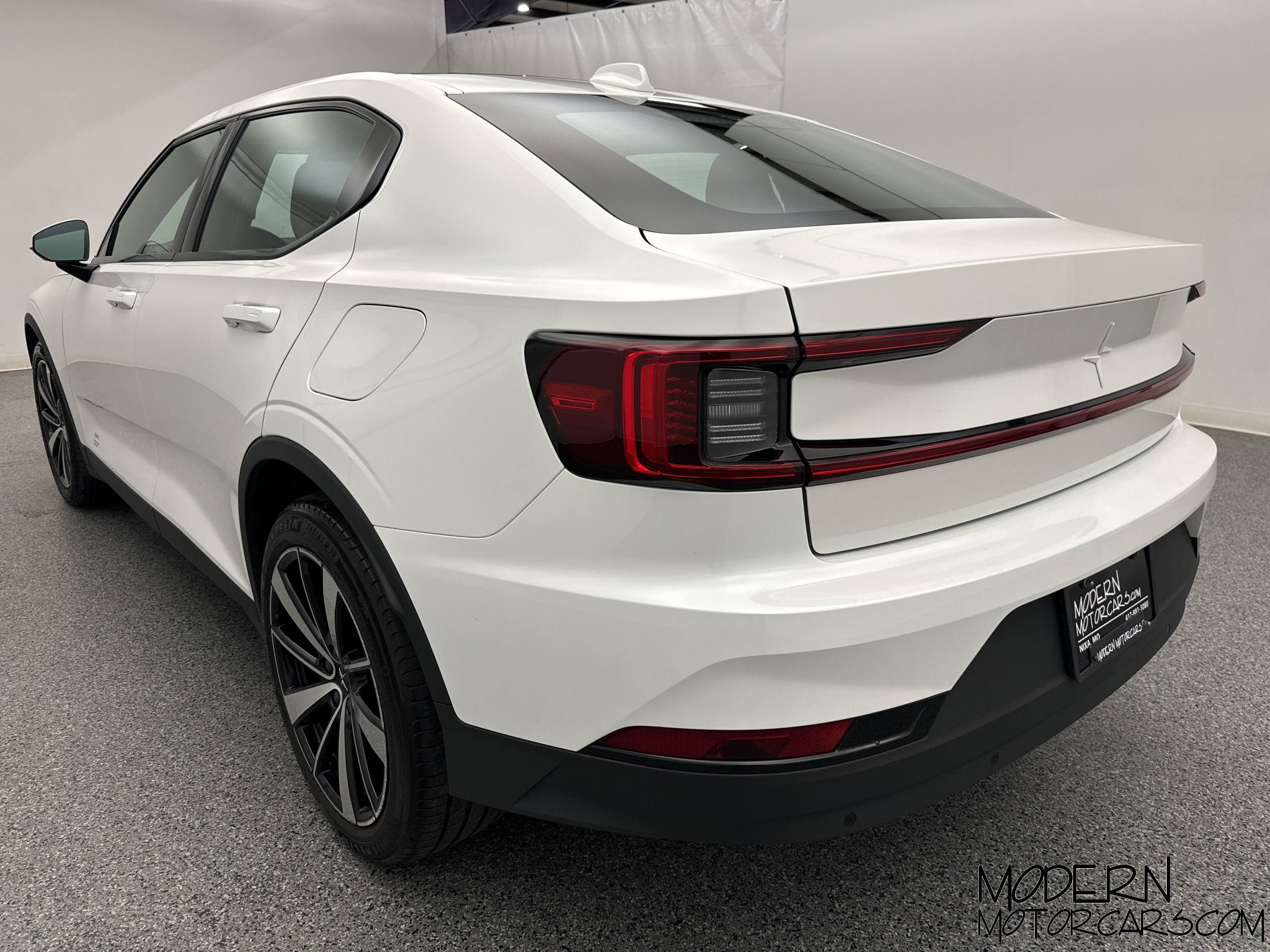 2022 Polestar 2 Long Range Dual Motor 3