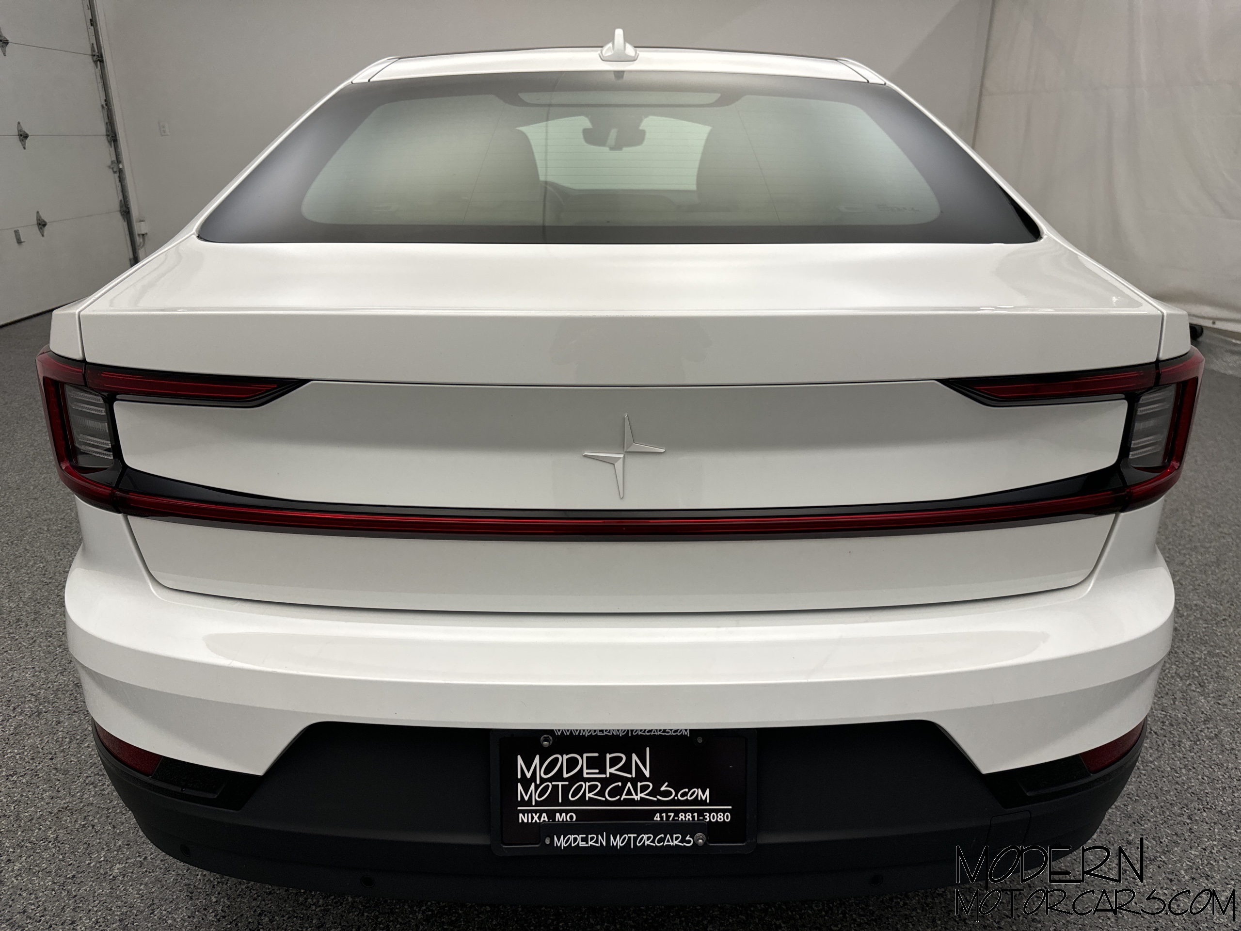 2022 Polestar 2 Long Range Dual Motor 4