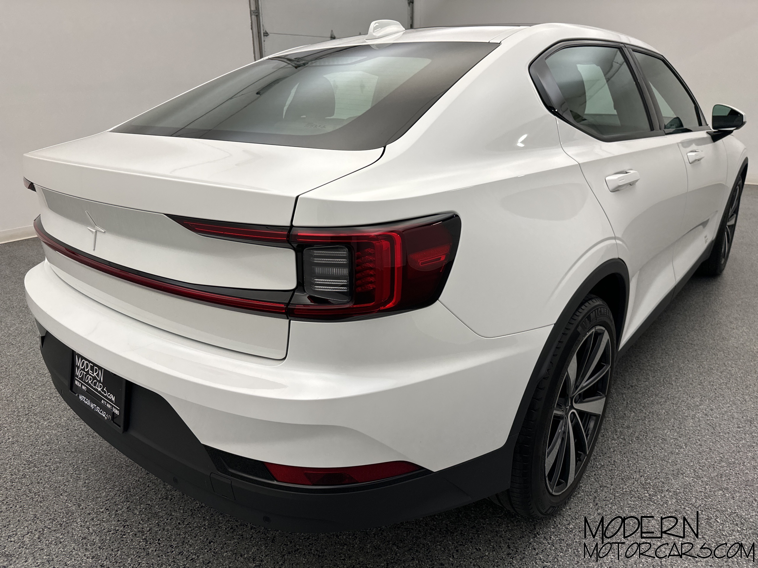 2022 Polestar 2 Long Range Dual Motor 5