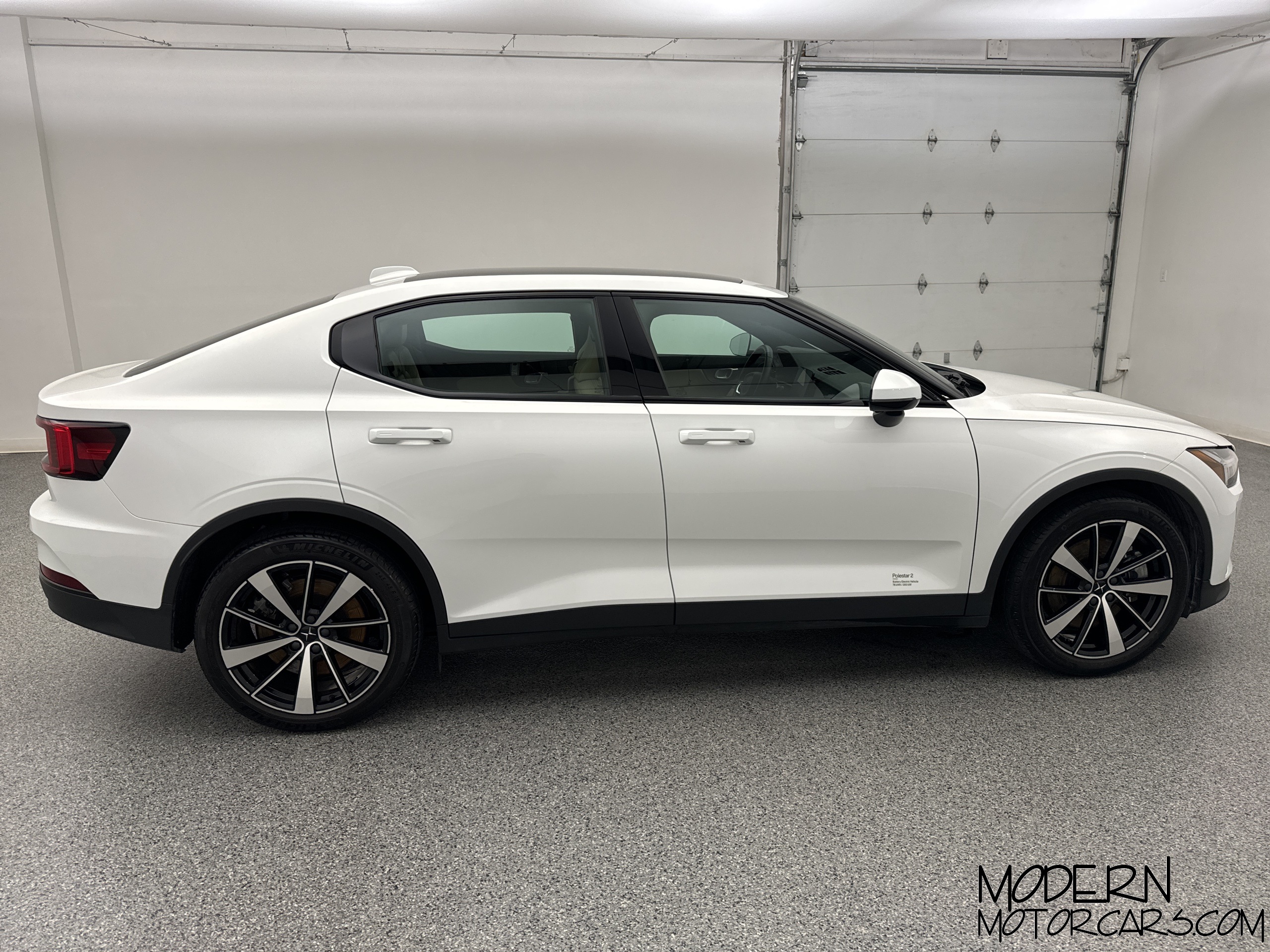 2022 Polestar 2 Long Range Dual Motor 6