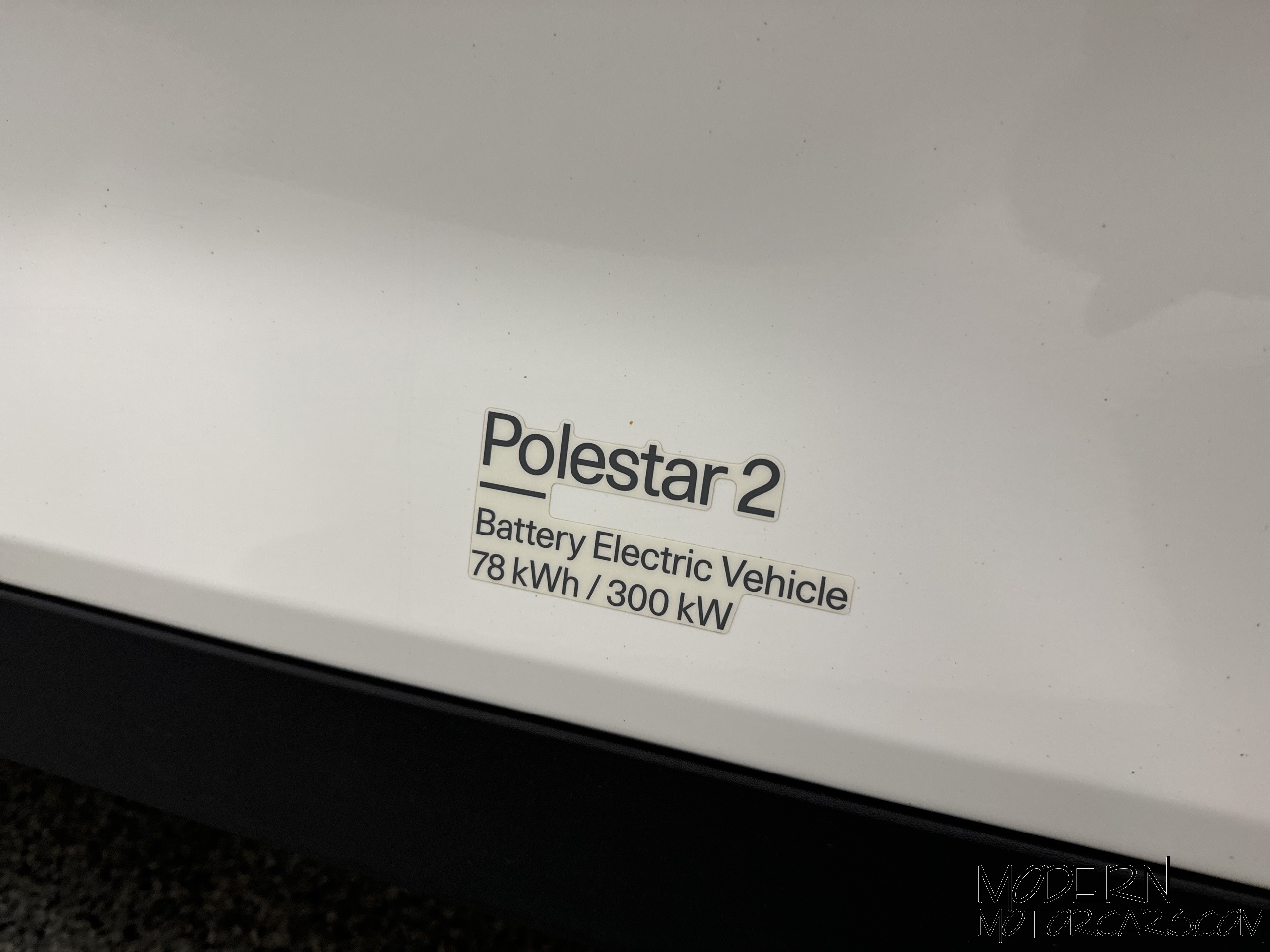 2022 Polestar 2 Long Range Dual Motor 7