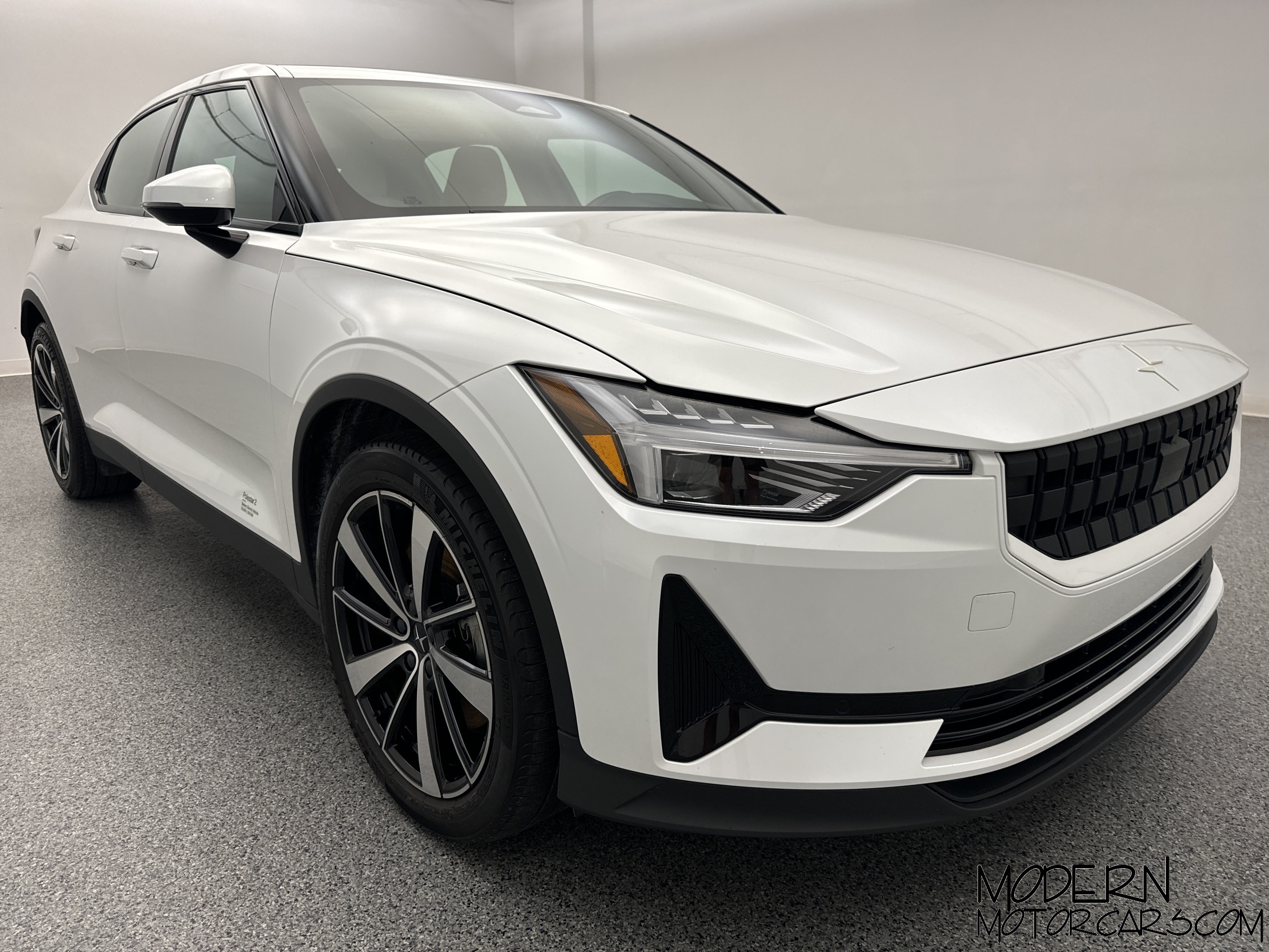 2022 Polestar 2 Long Range Dual Motor 8