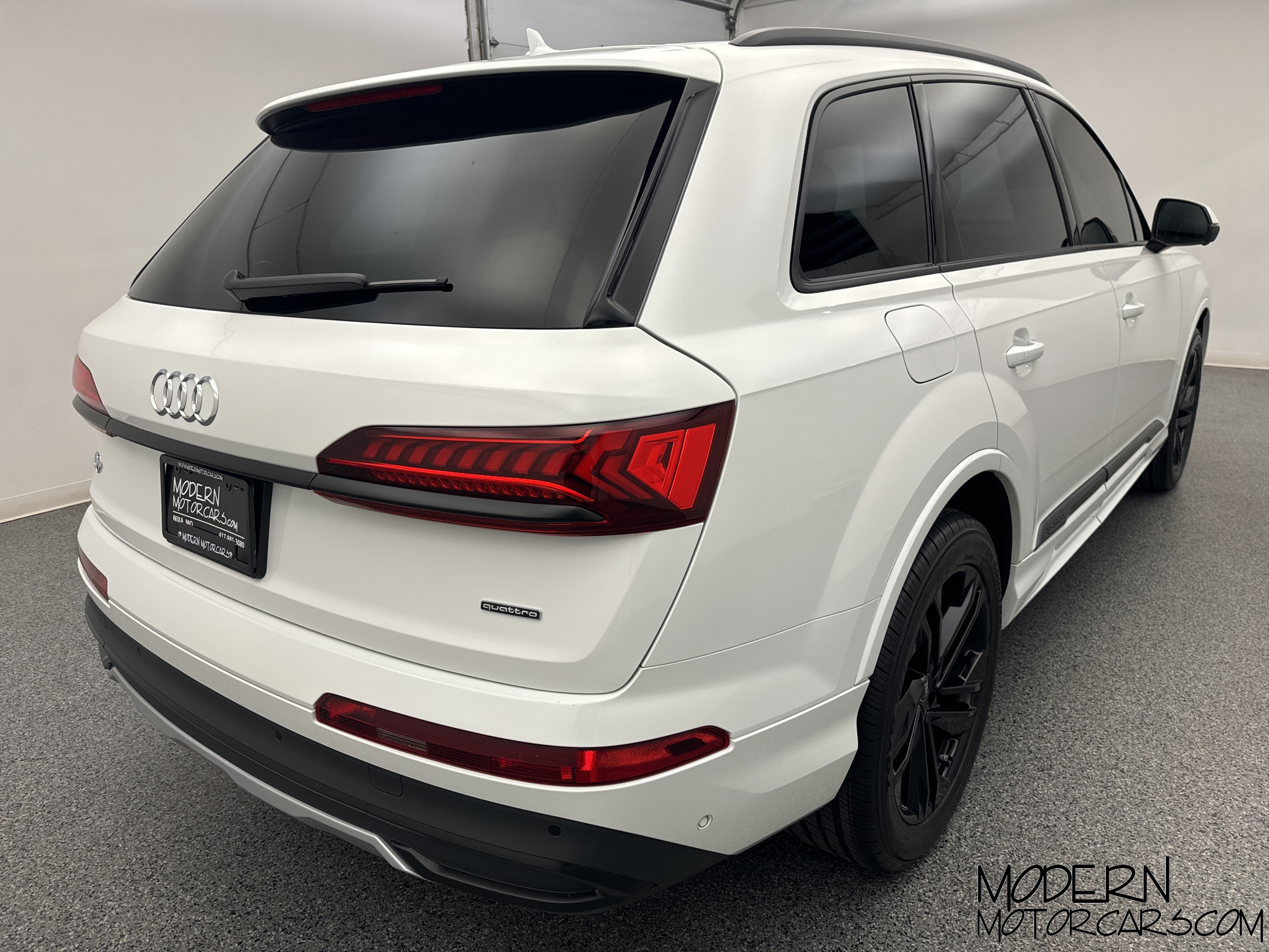 2023 Audi Q7 55 Premium Plus 5