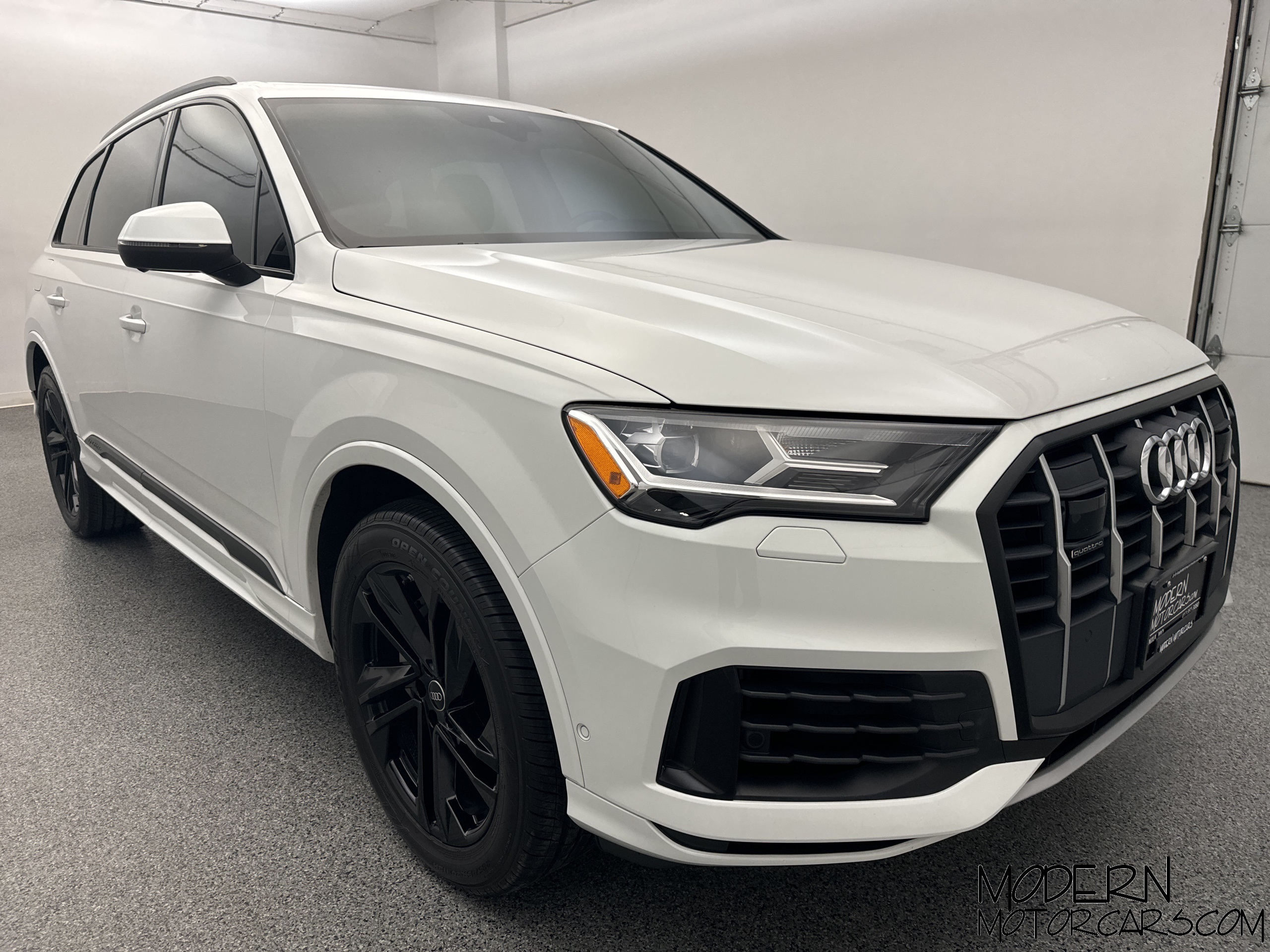 2023 Audi Q7 55 Premium Plus 7