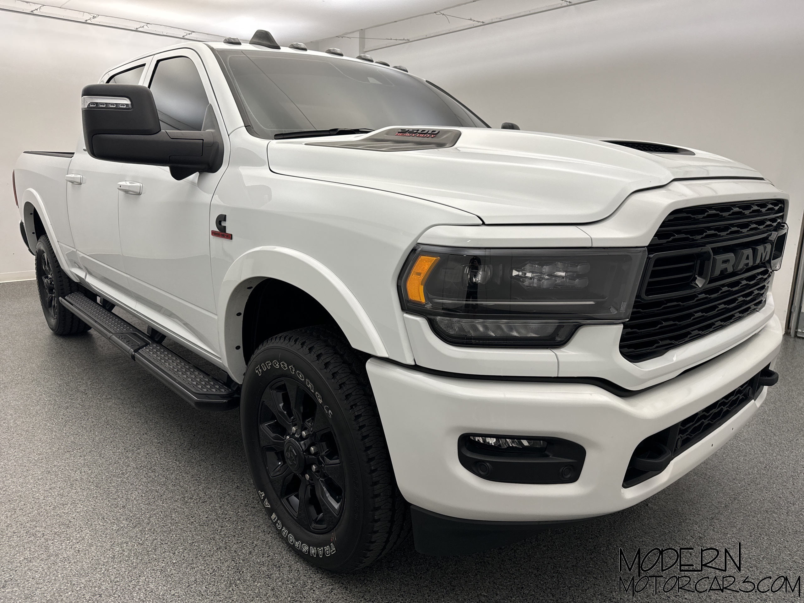 2023 Ram 2500 Limited 9