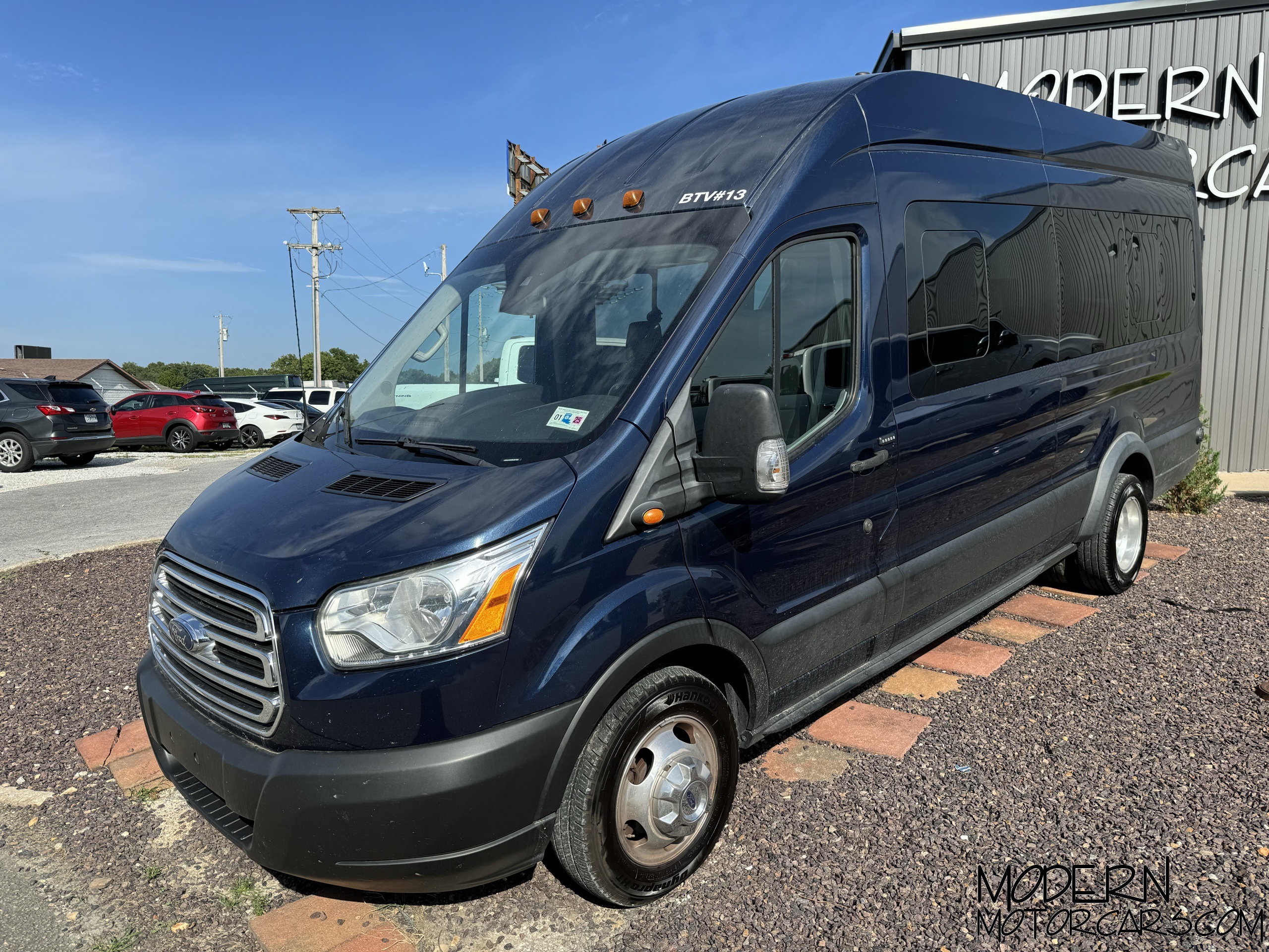 2019 Ford Transit-350 XLT 1