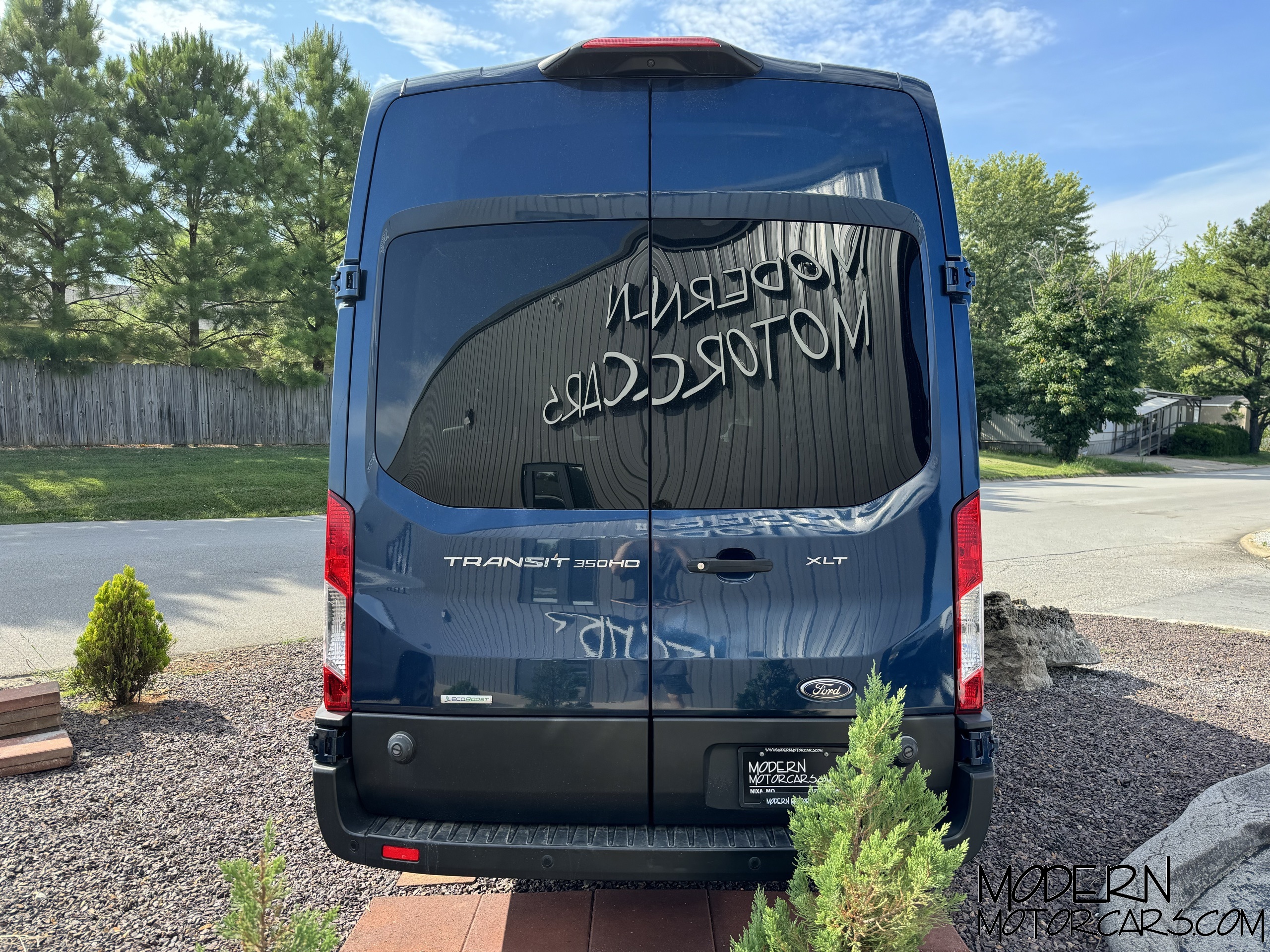 2019 Ford Transit-350 XLT 4