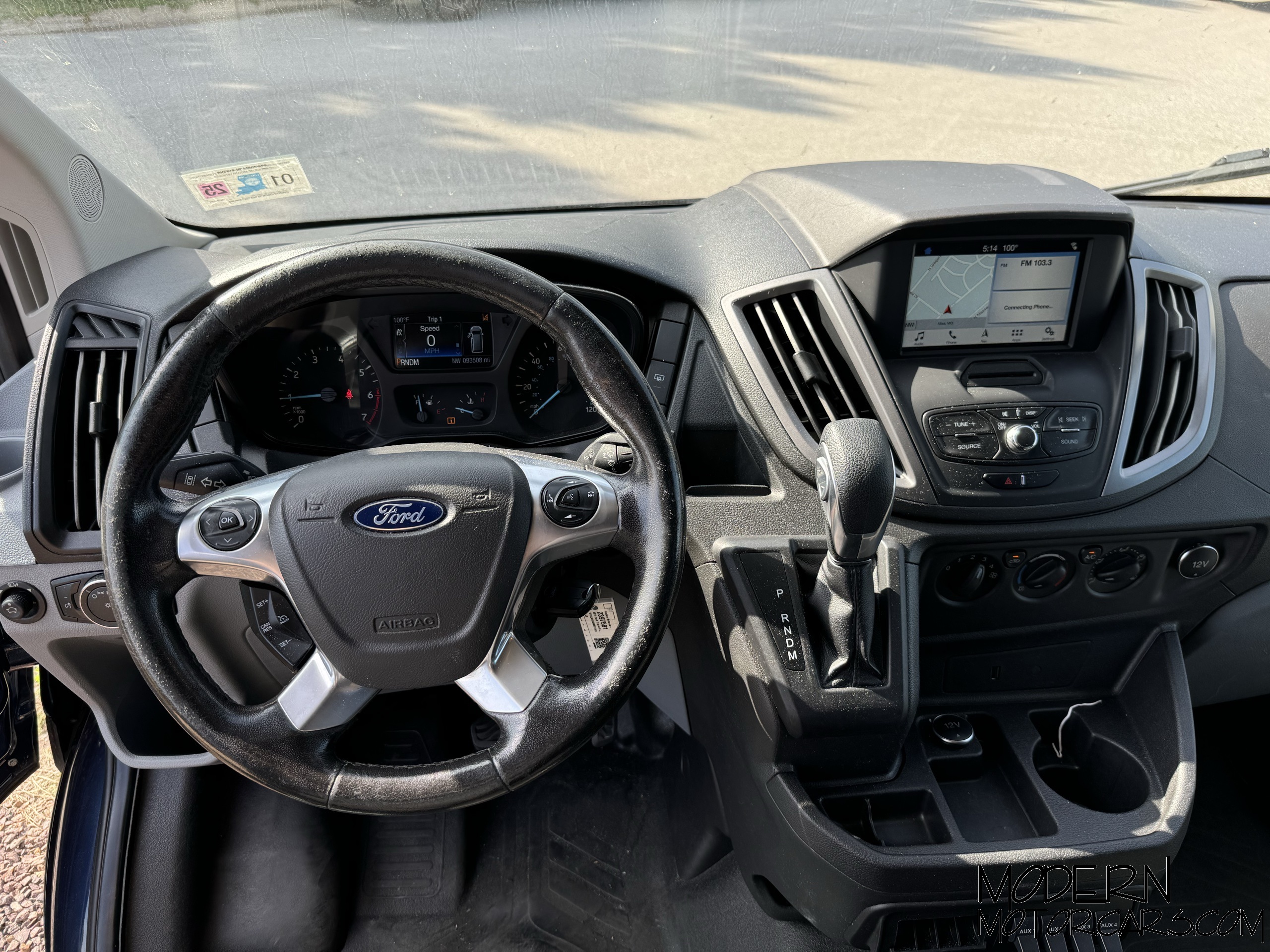 2019 Ford Transit-350 XLT 14