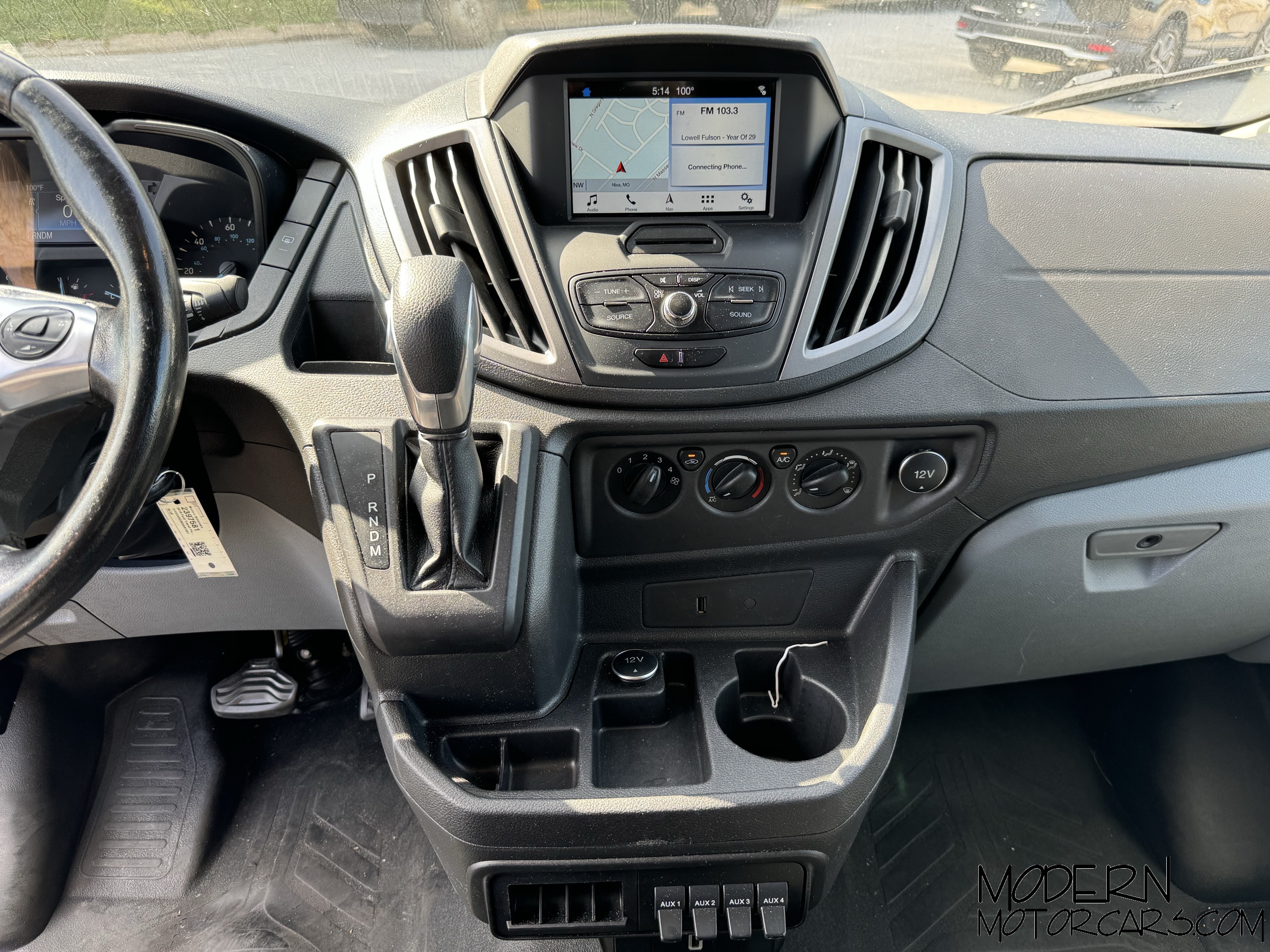 2019 Ford Transit-350 XLT 16