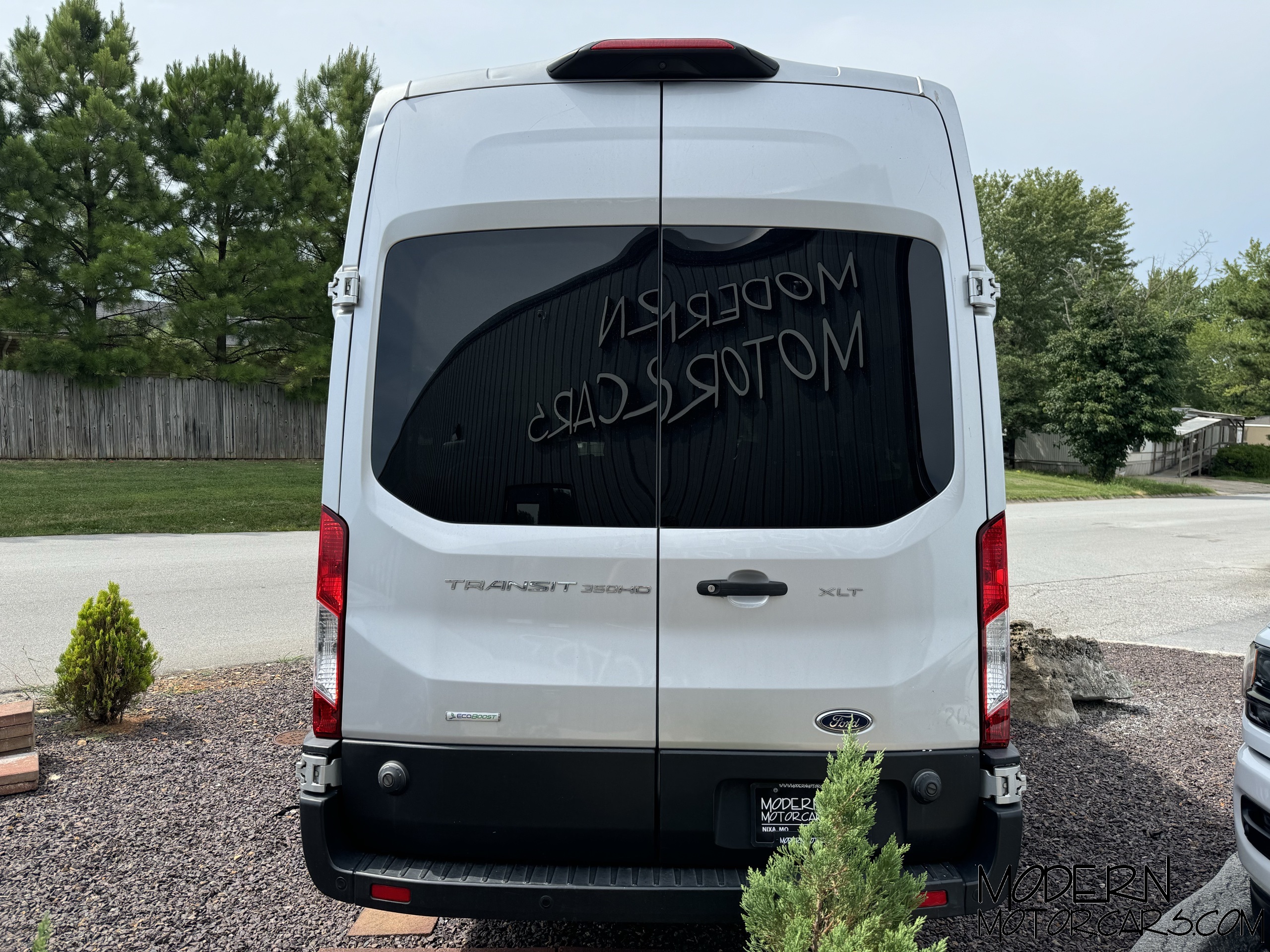 2019 Ford Transit-350 XLT 4