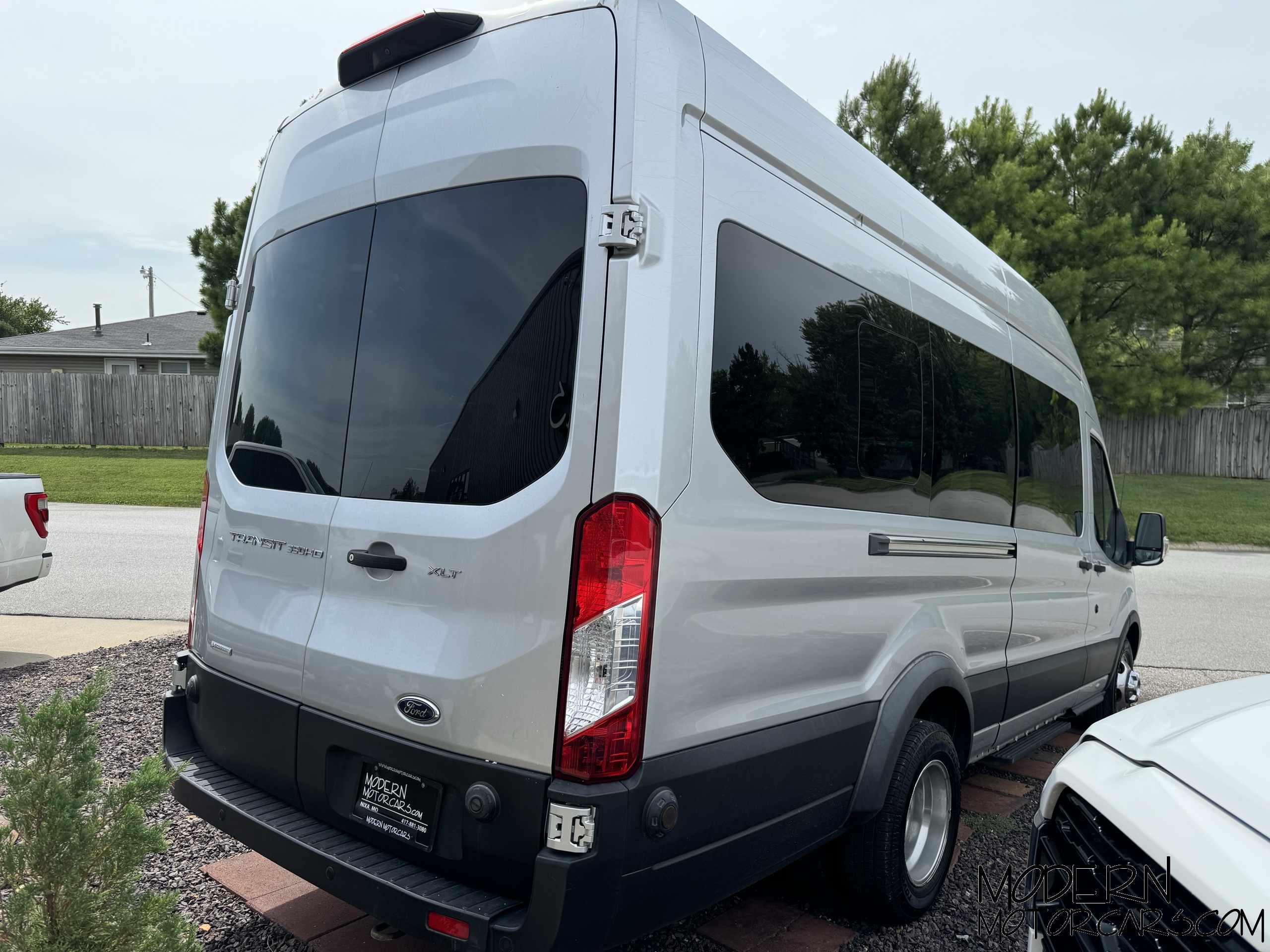 2019 Ford Transit-350 XLT 7