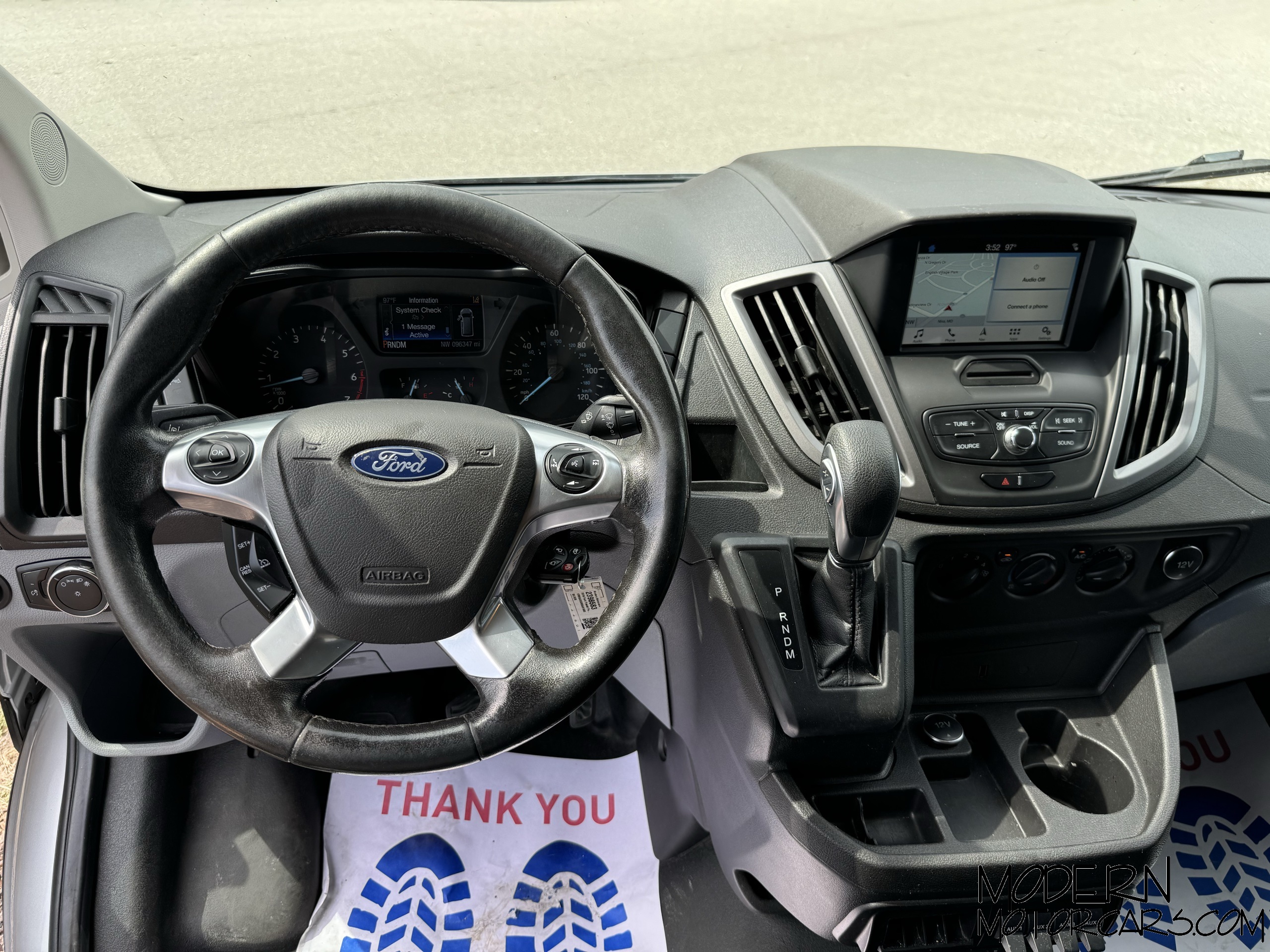 2019 Ford Transit-350 XLT 18