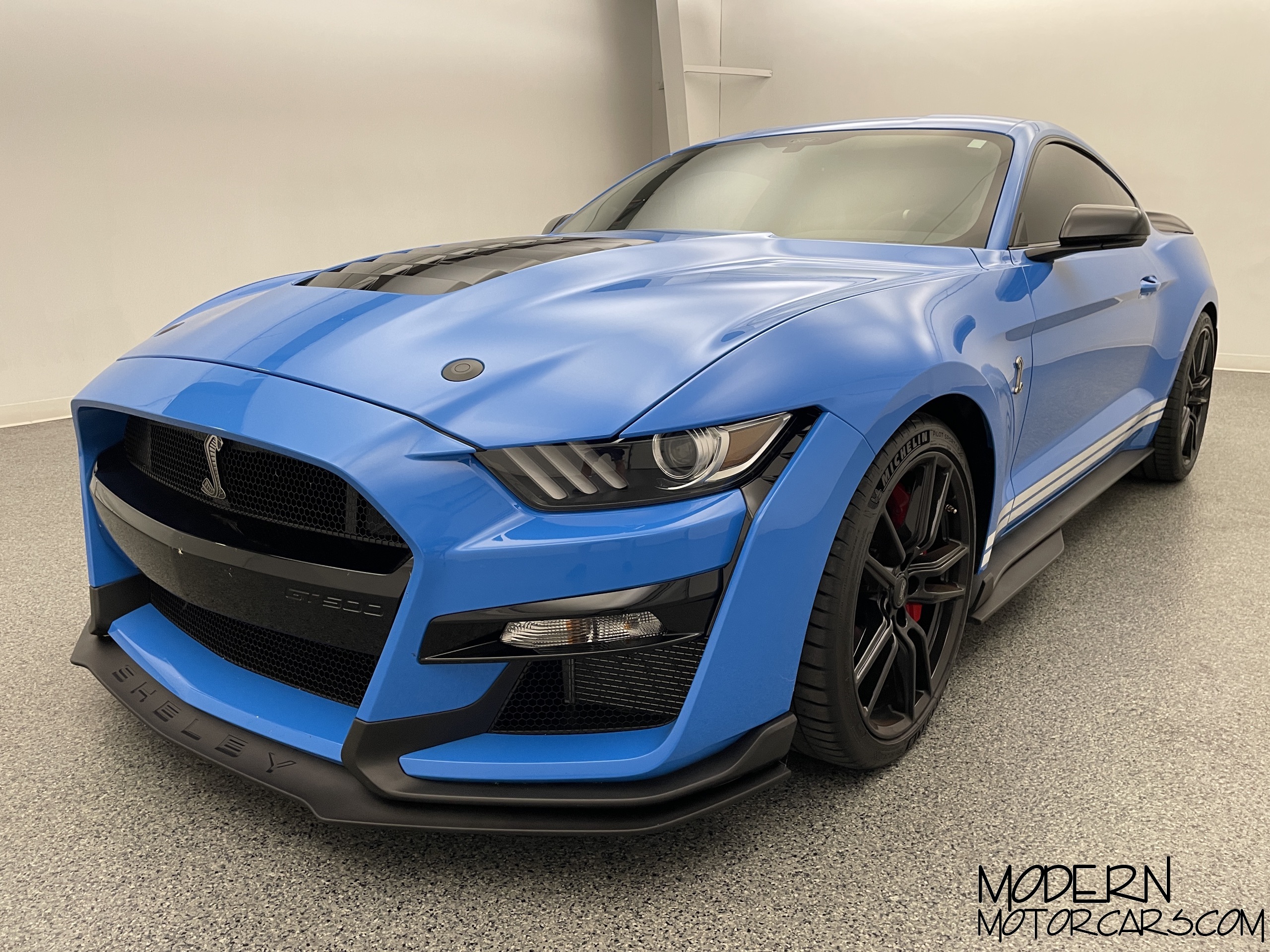 2022 Ford Mustang Shelby GT500 1