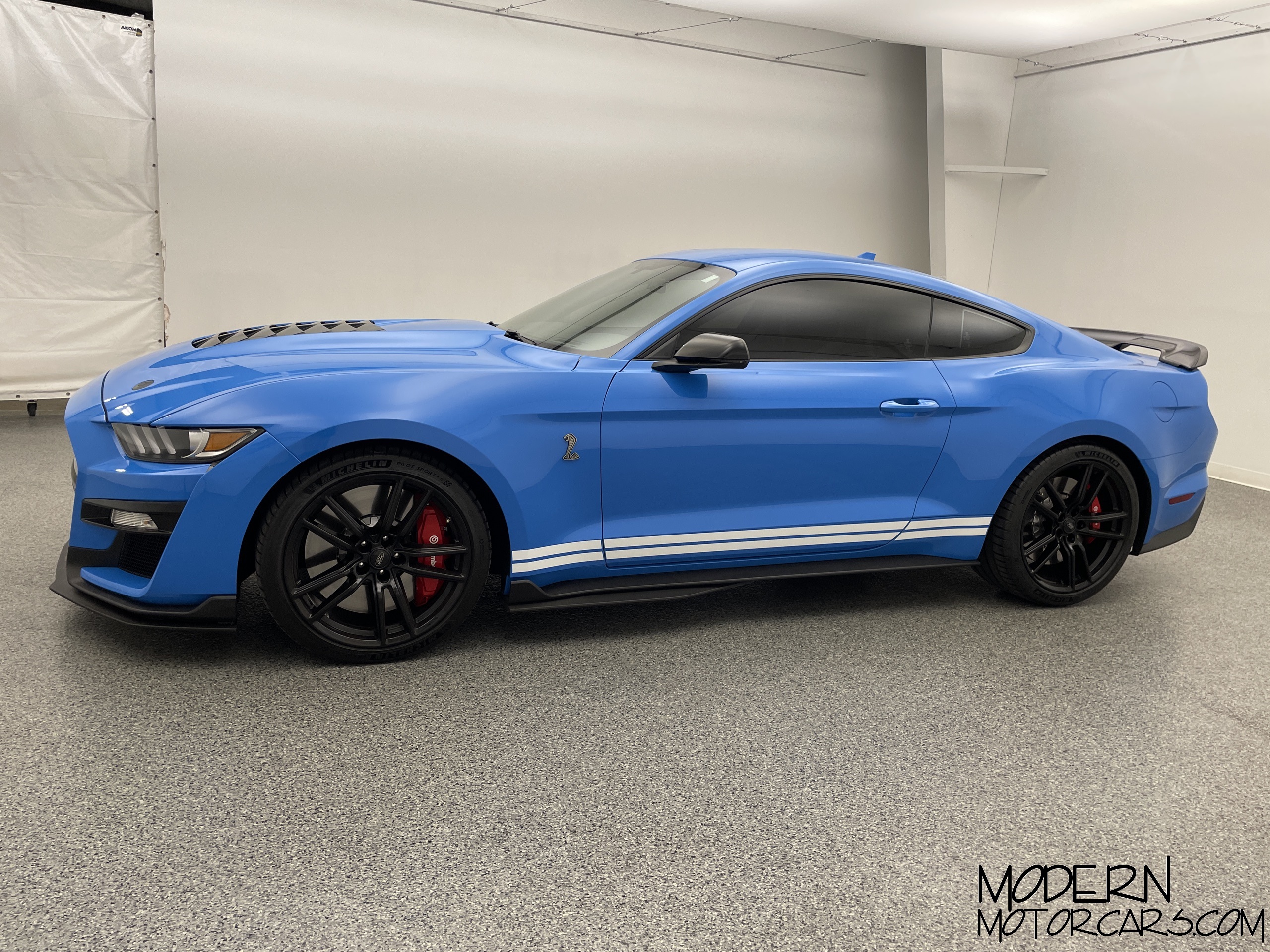 2022 Ford Mustang Shelby GT500 2