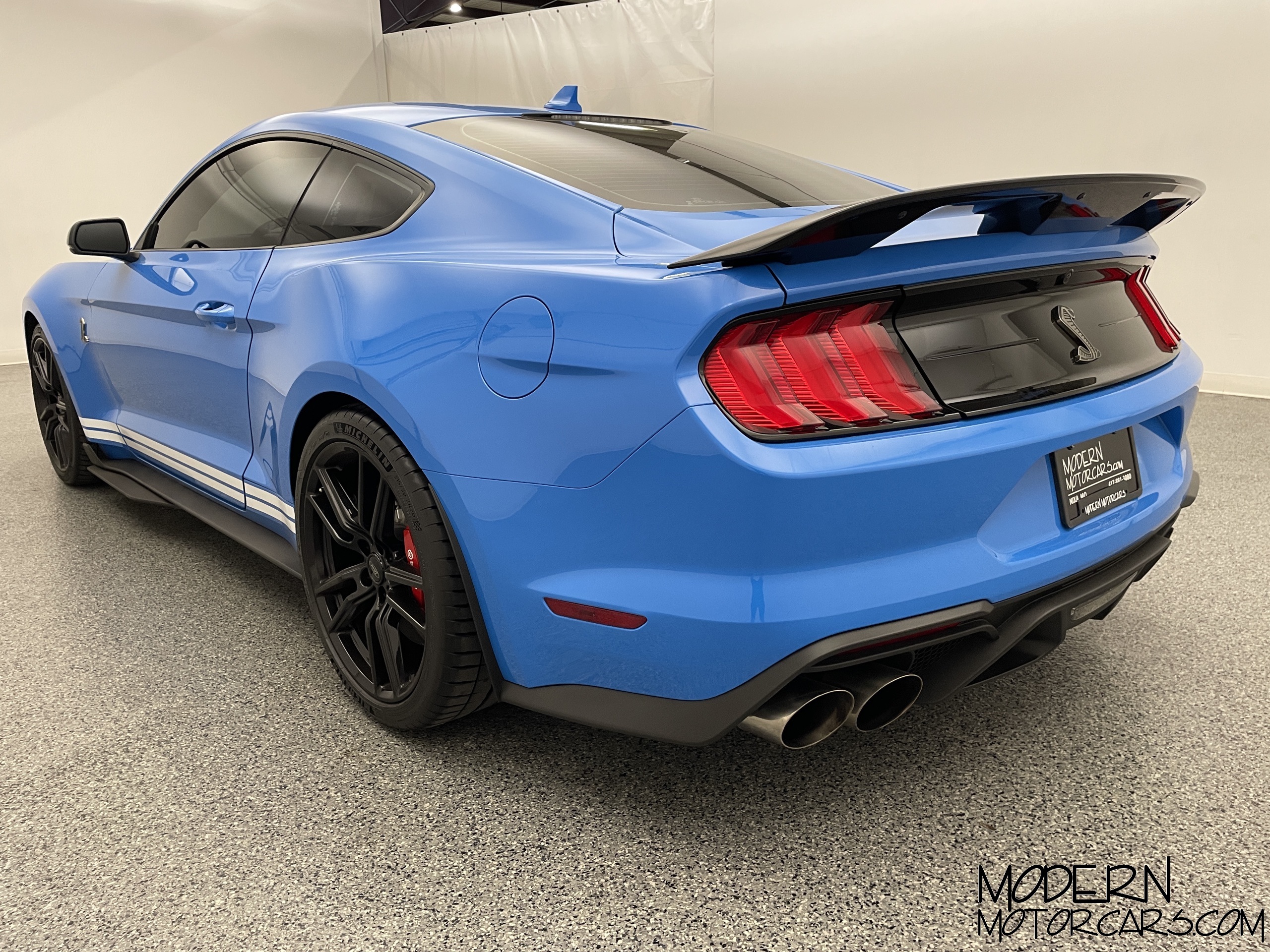 2022 Ford Mustang Shelby GT500 3