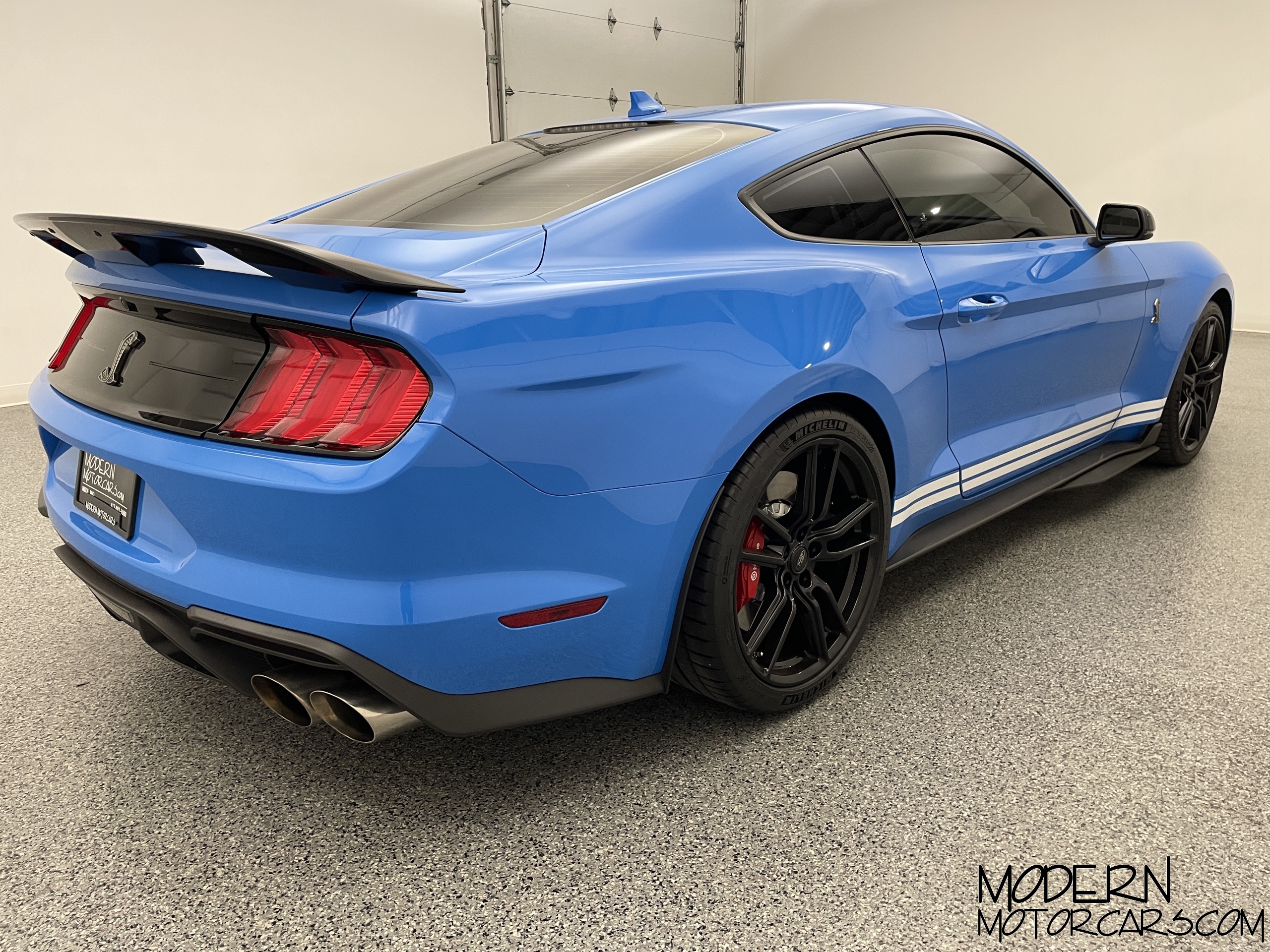 2022 Ford Mustang Shelby GT500 5