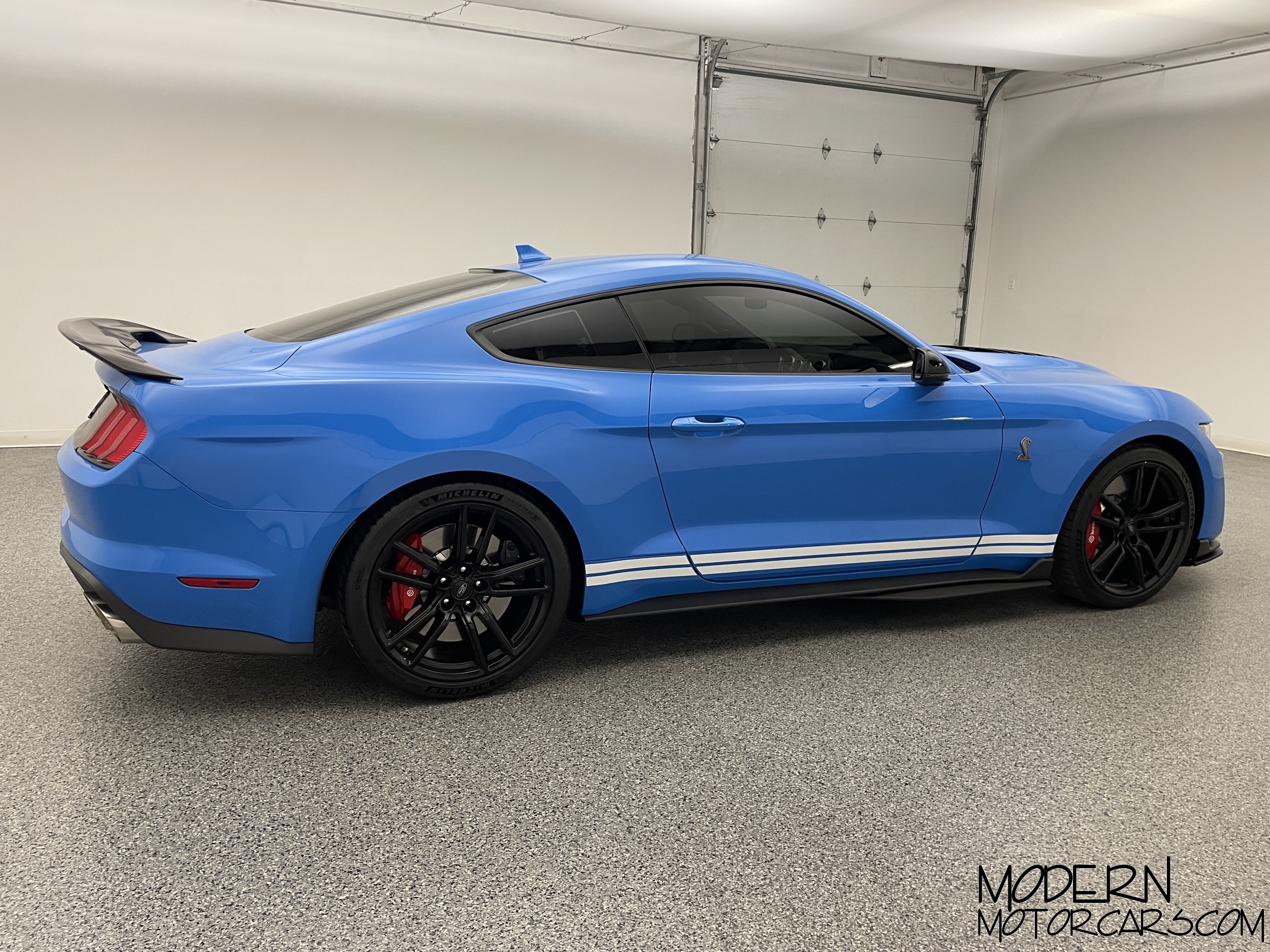 2022 Ford Mustang Shelby GT500 6