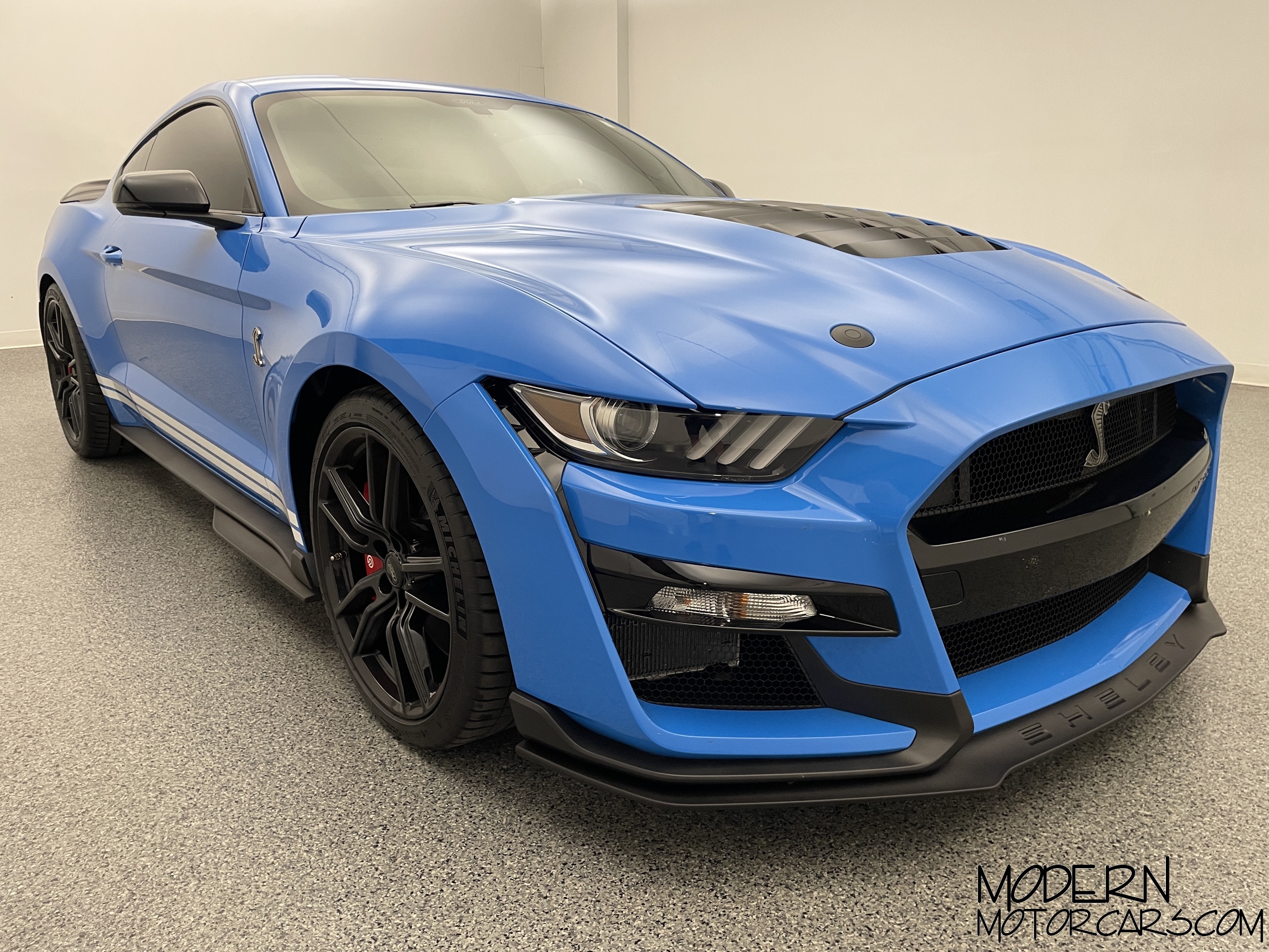 2022 Ford Mustang Shelby GT500 7