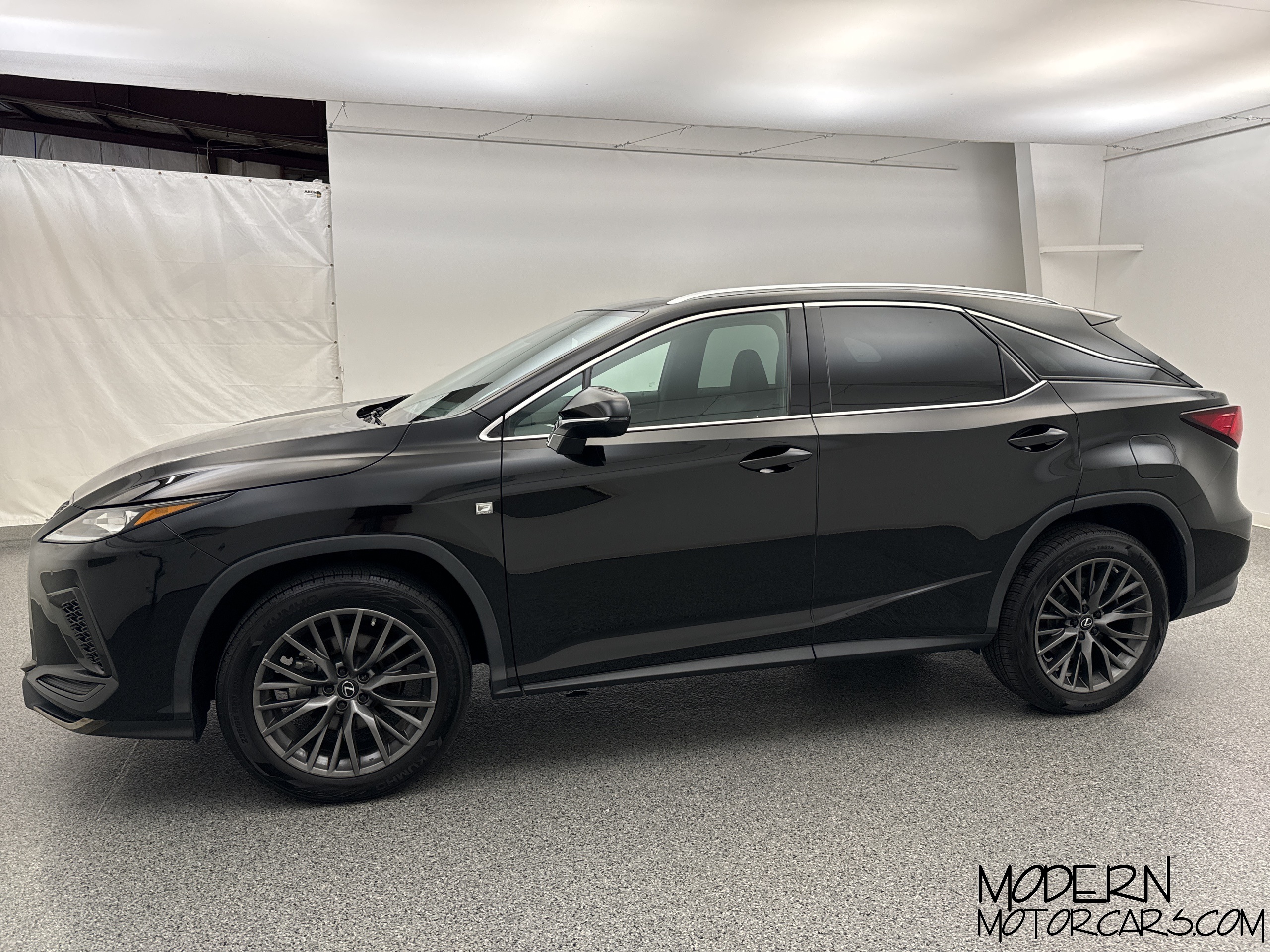 2021 Lexus RX 350 F Sport 2