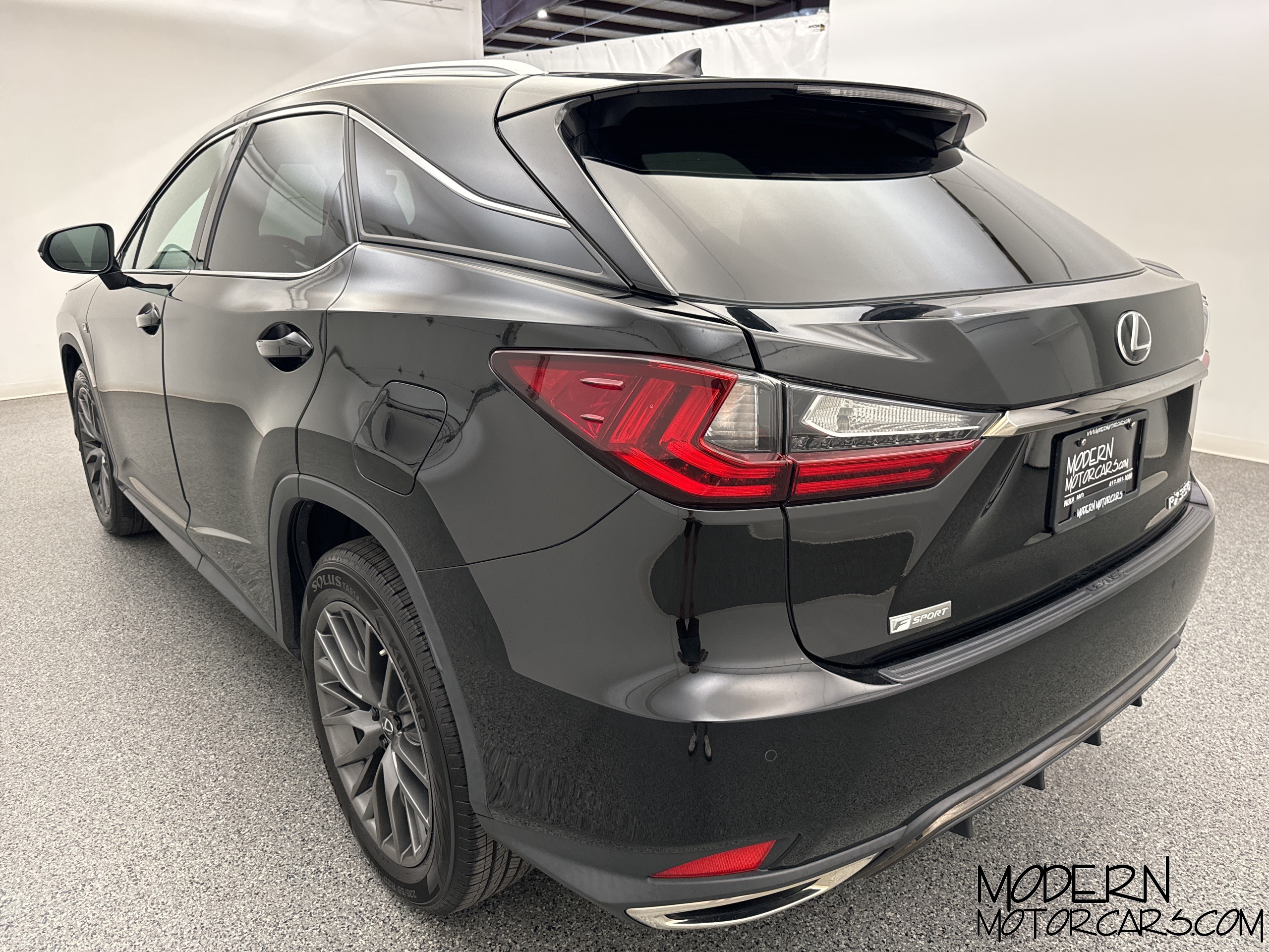 2021 Lexus RX 350 F Sport 3