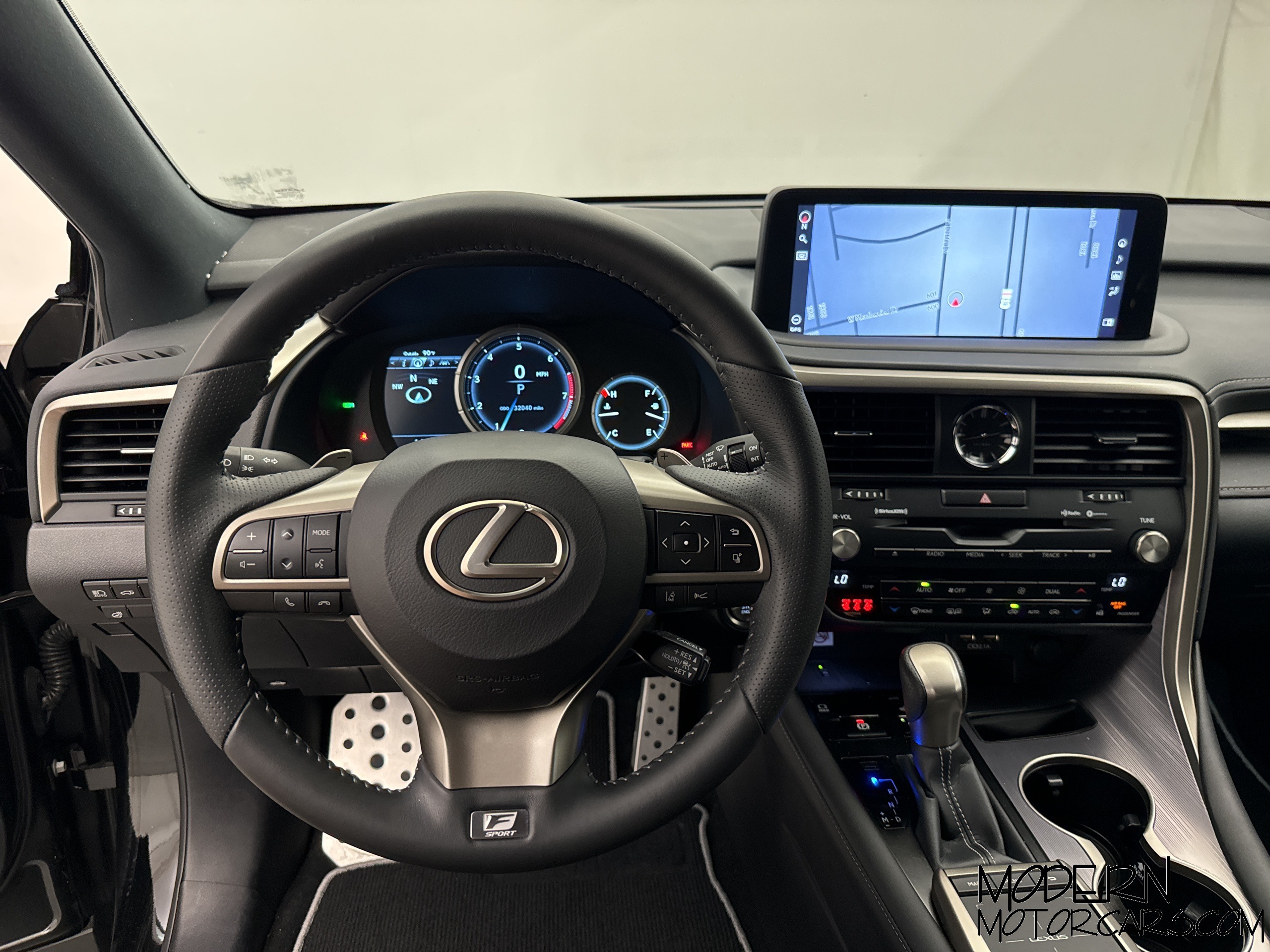 2021 Lexus RX 350 F Sport 17